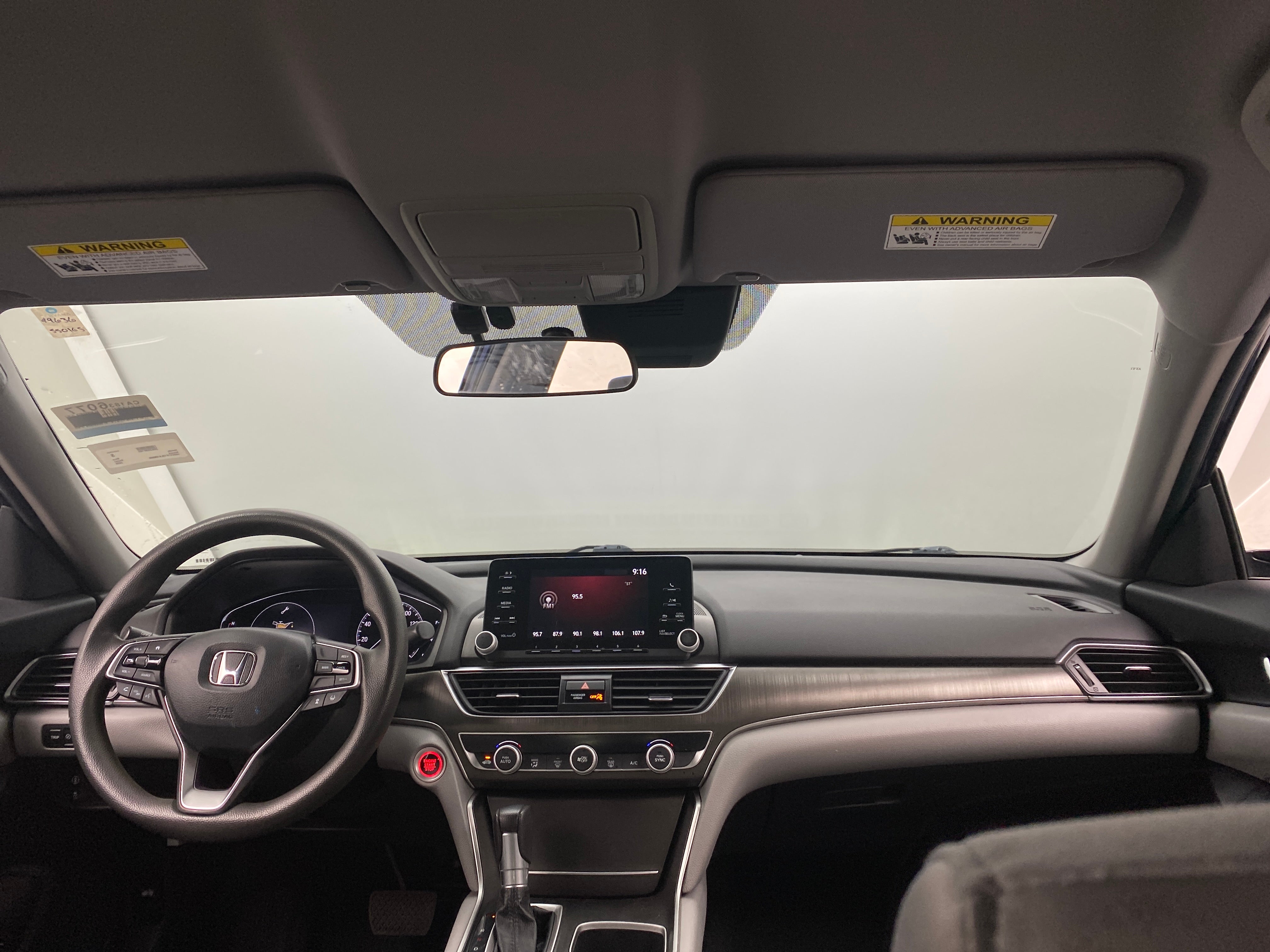 2020 Honda Accord LX 3
