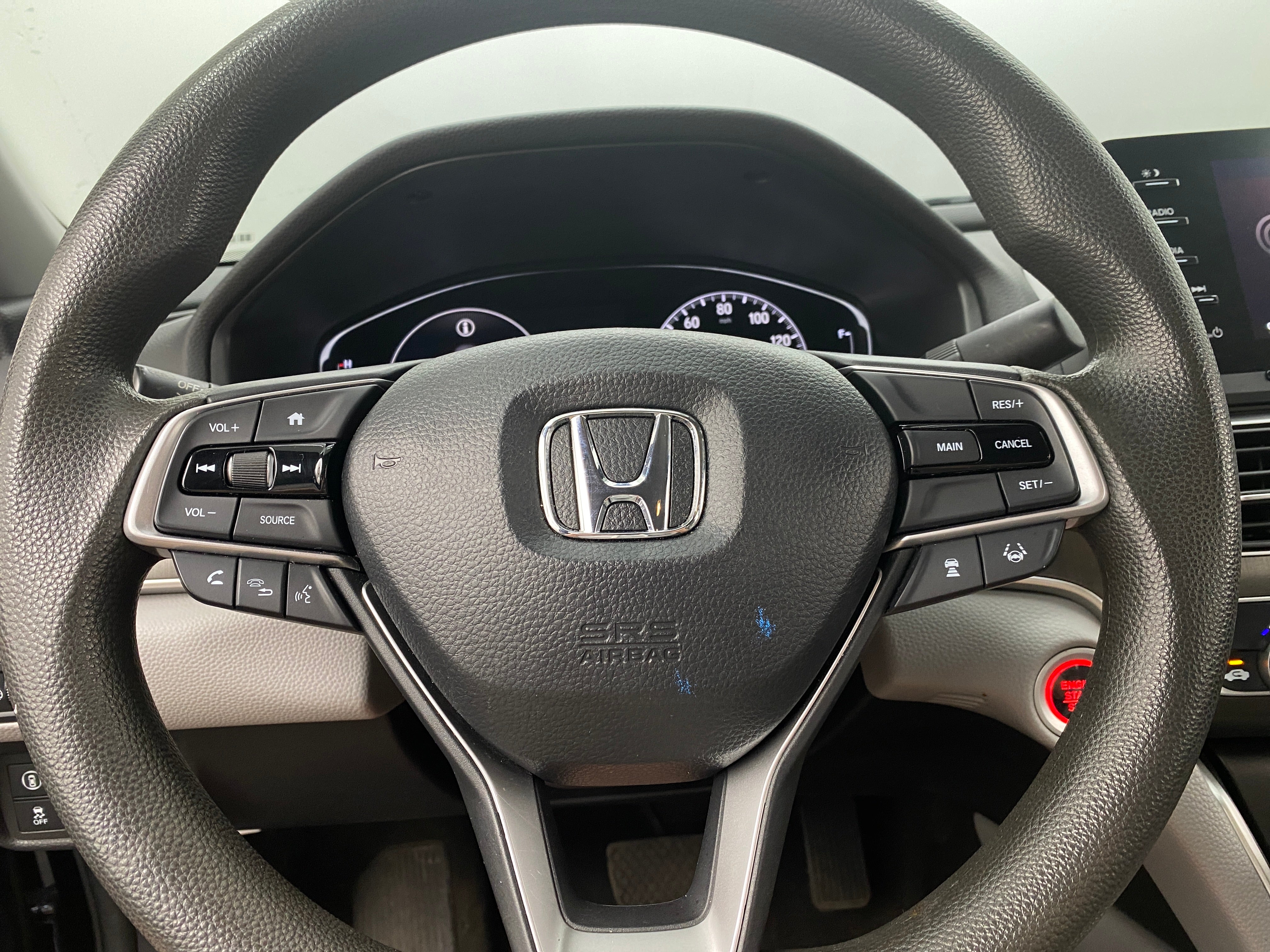 2020 Honda Accord LX 5