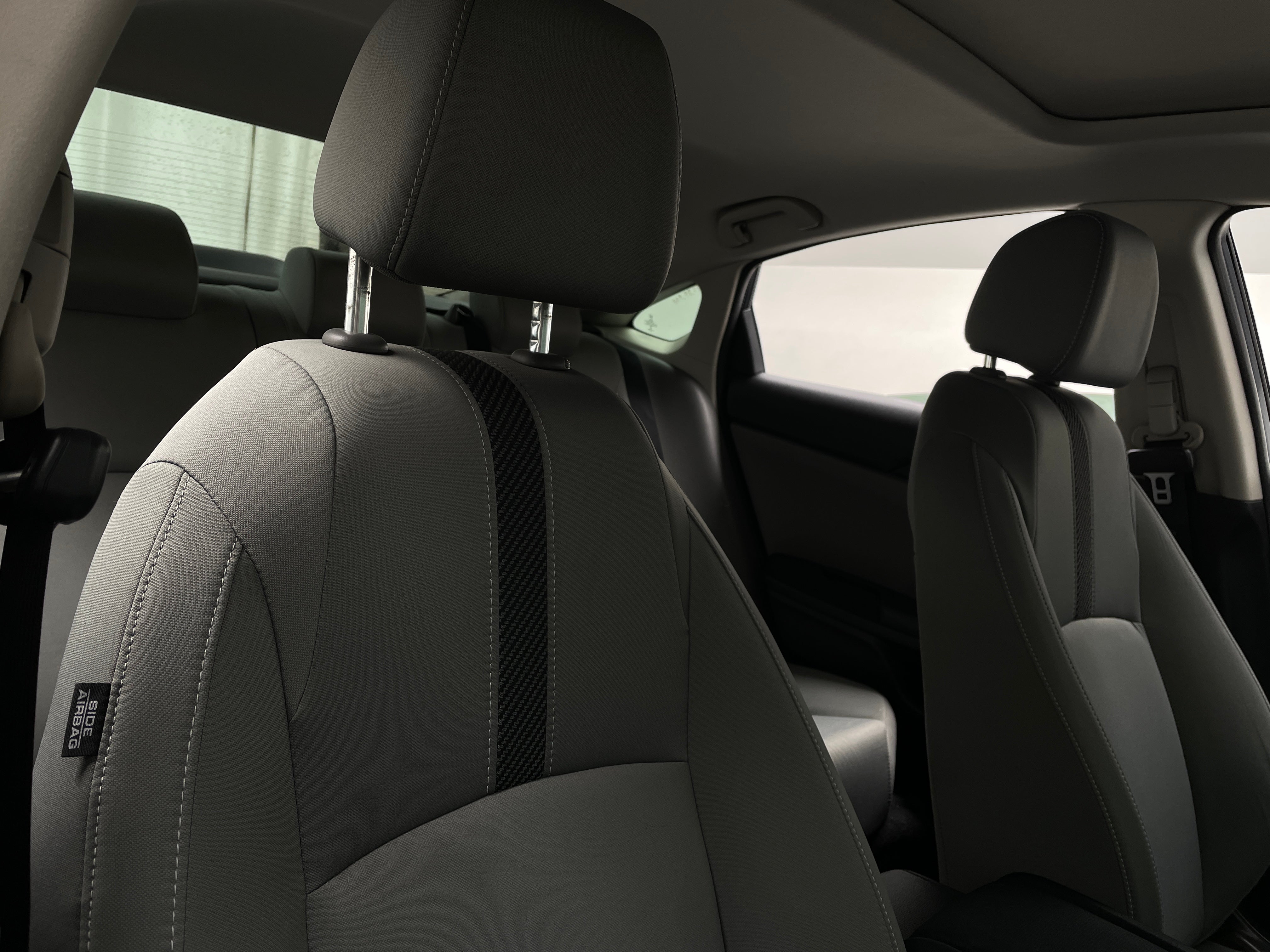 2017 Honda Civic EX-T 2