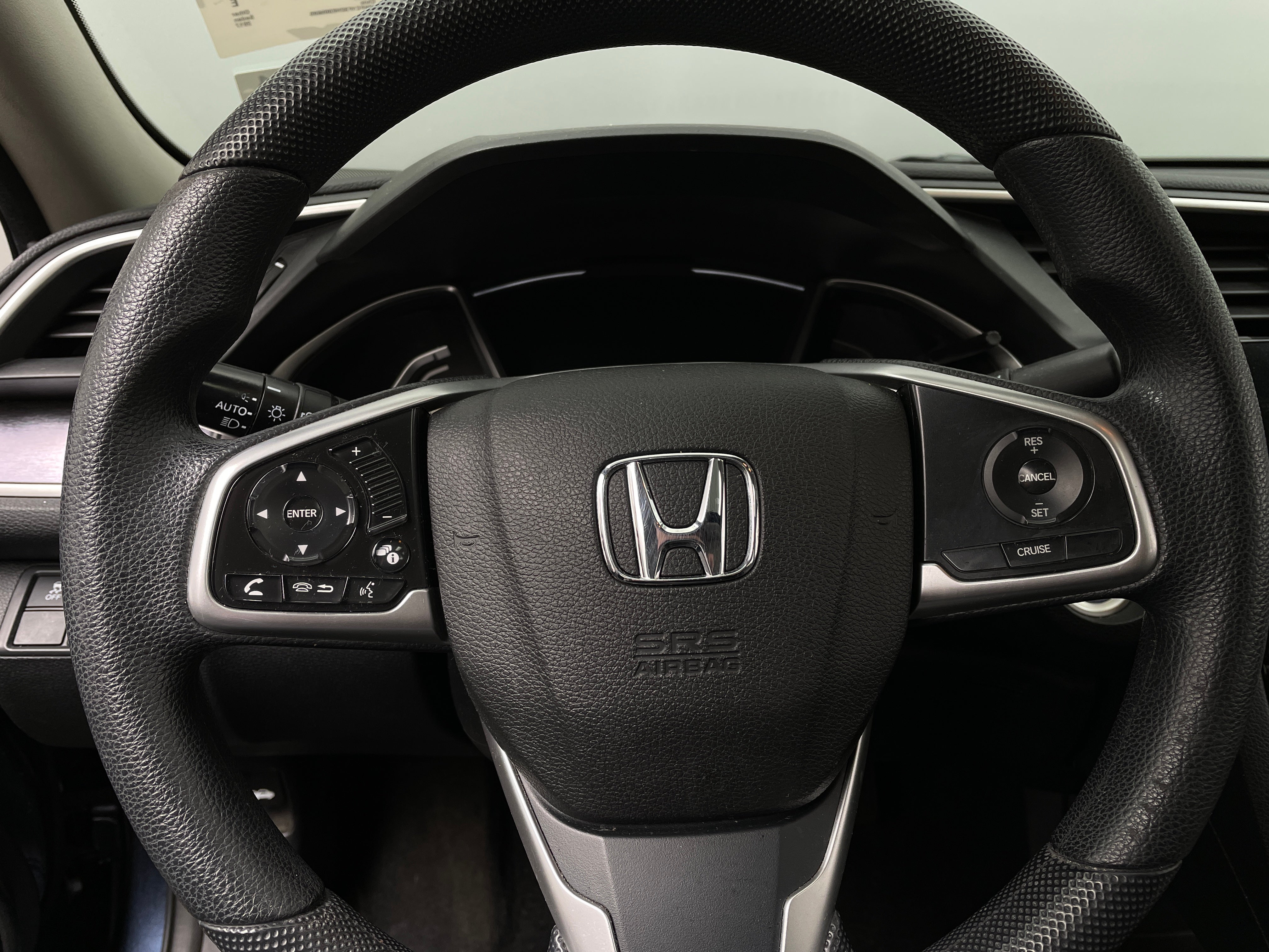 2017 Honda Civic EX-T 5