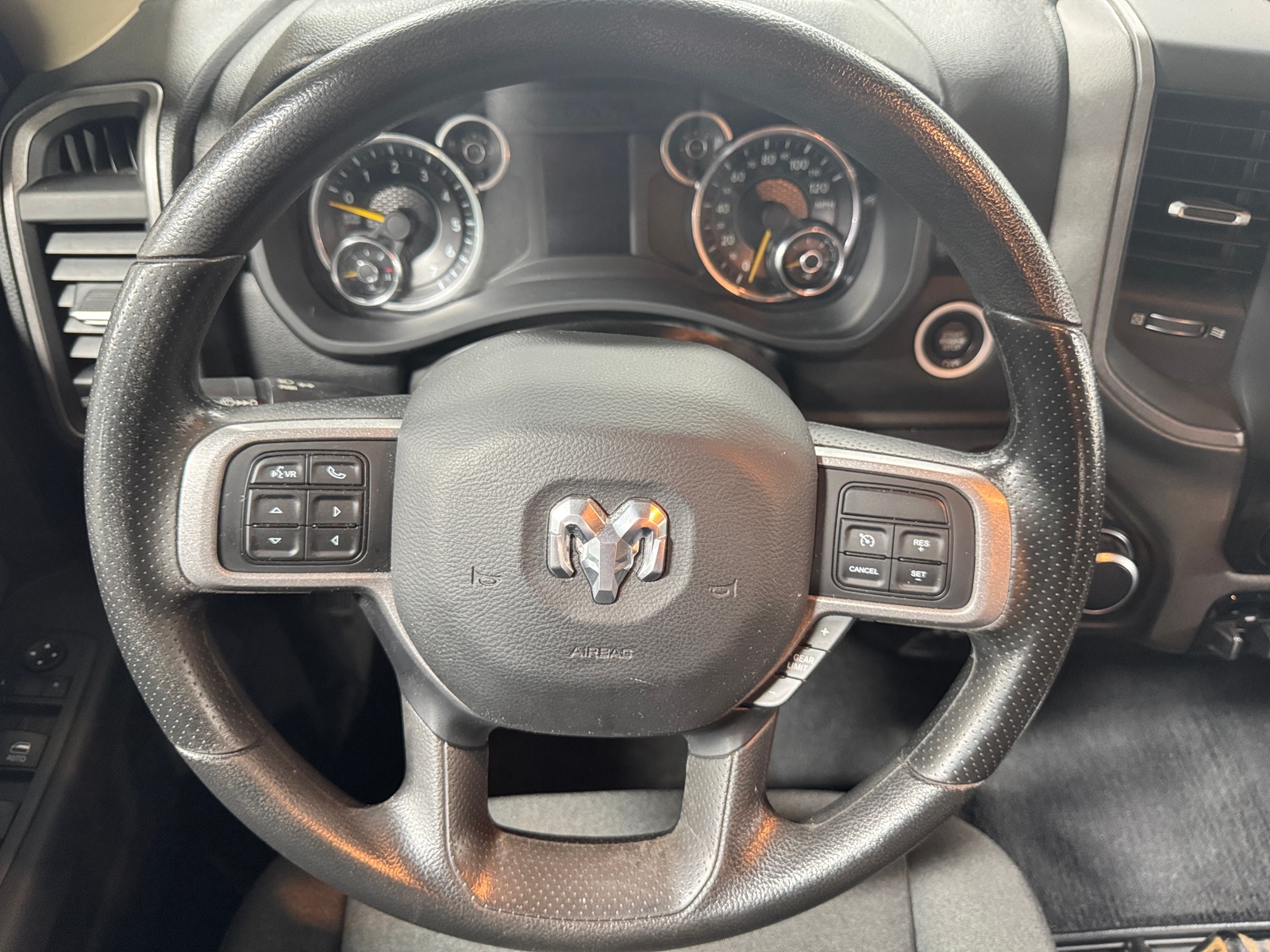 Thumbnail: 2019 RAM 3500 - 5