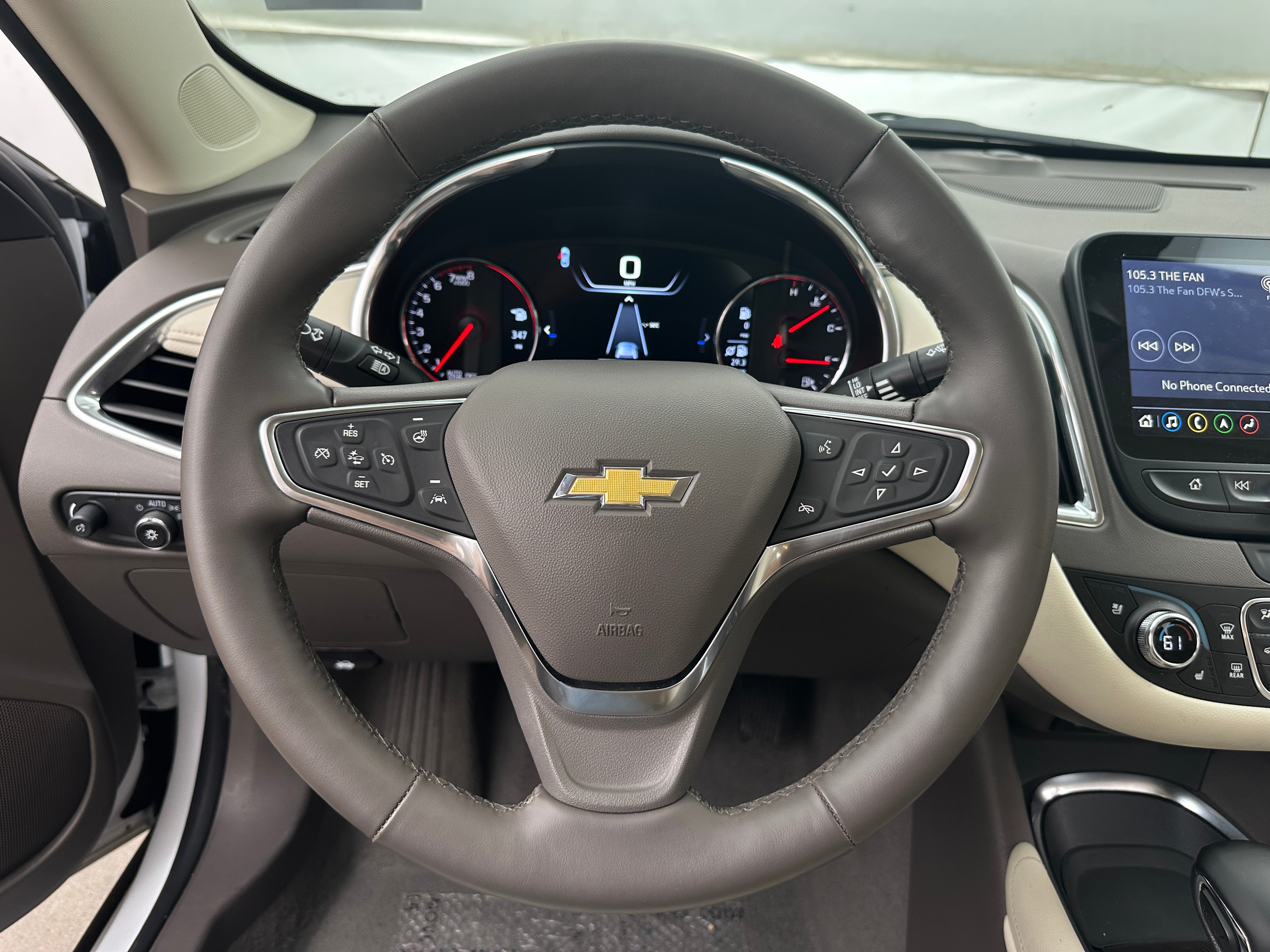 2024 Chevrolet Malibu LT 4