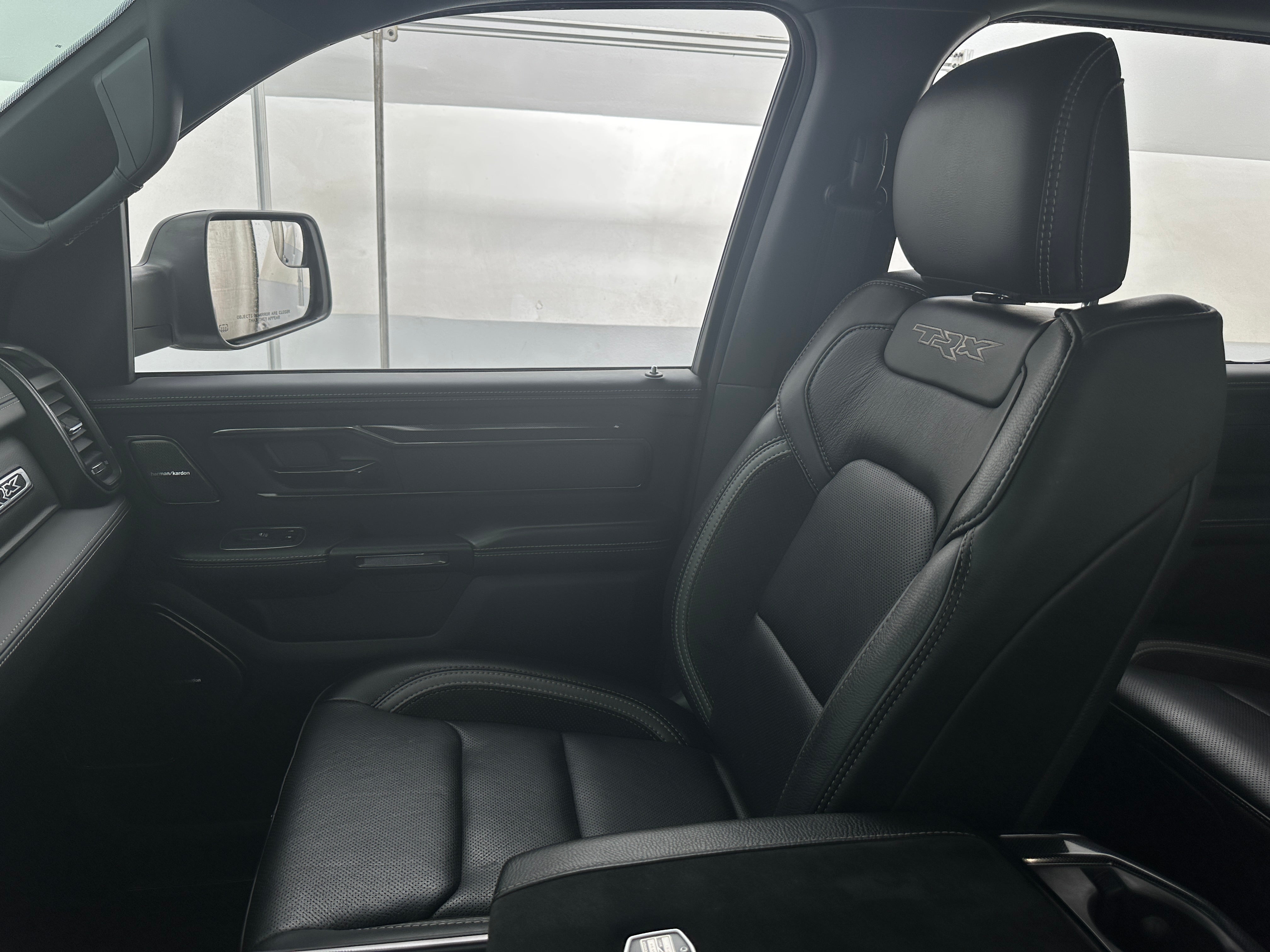 2022 RAM 1500 TRX 2