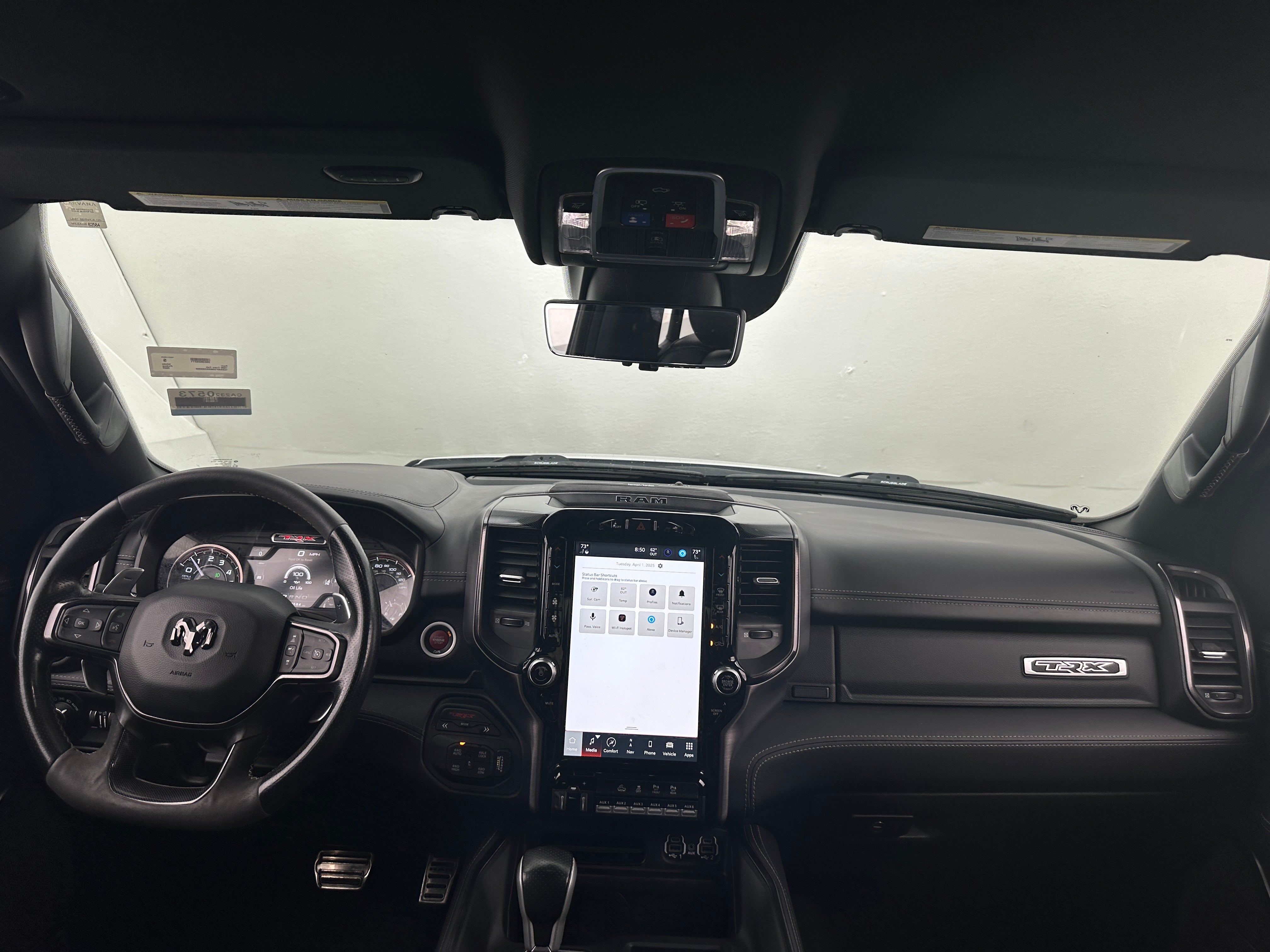 2022 RAM 1500 TRX 3