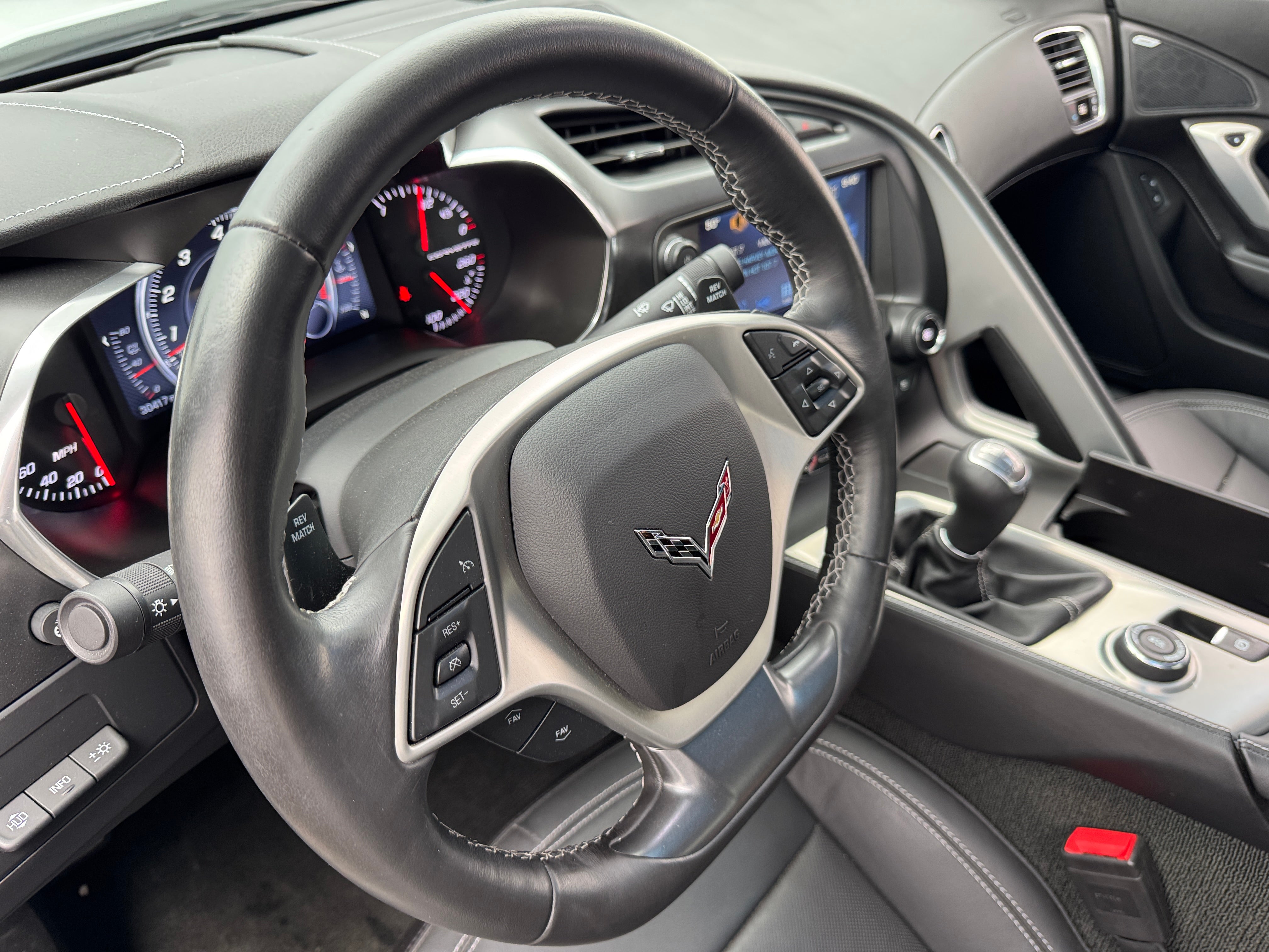 2016 Chevrolet Corvette Stingray 3