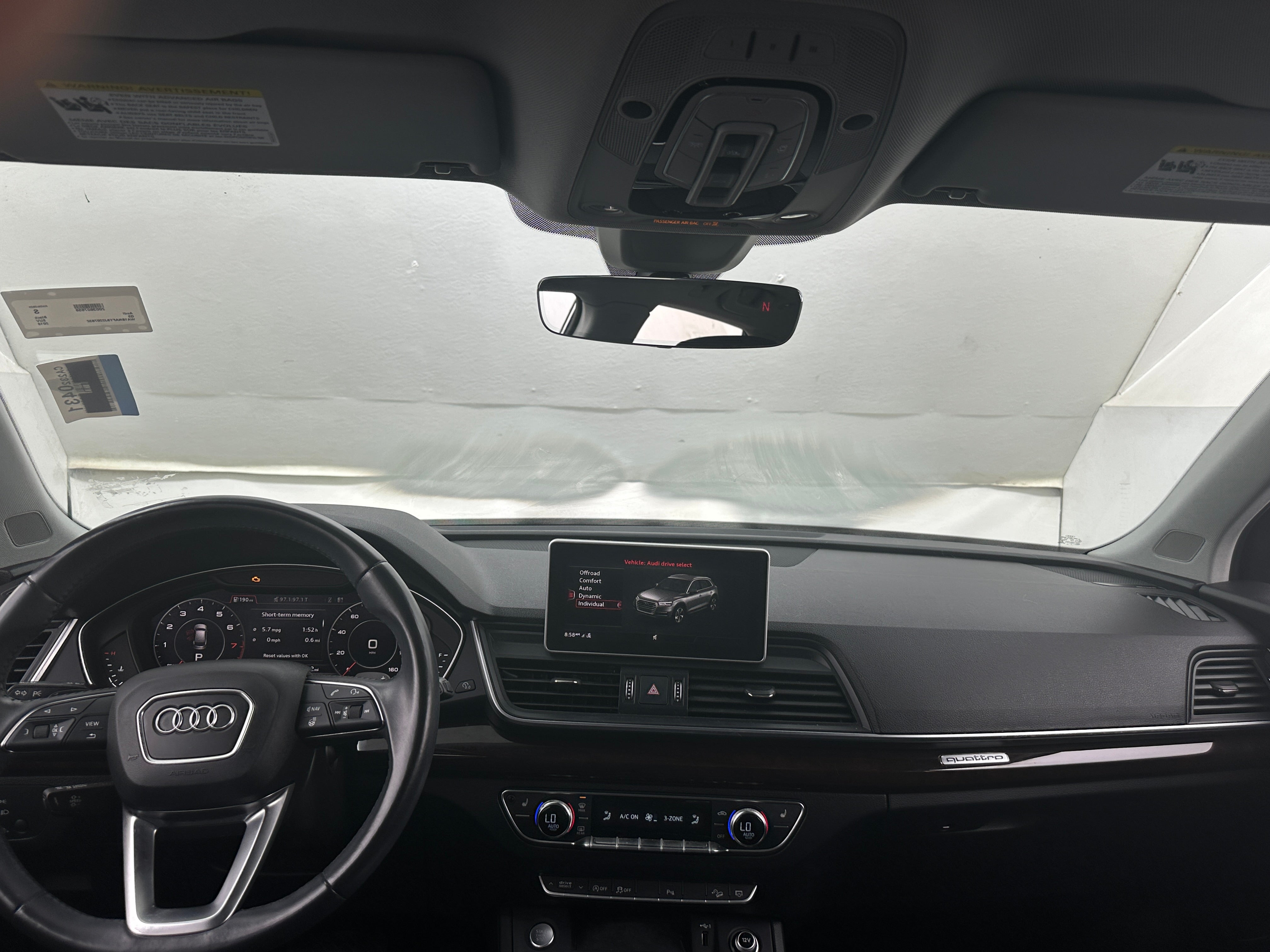 2018 Audi Q5 Premium Plus 2