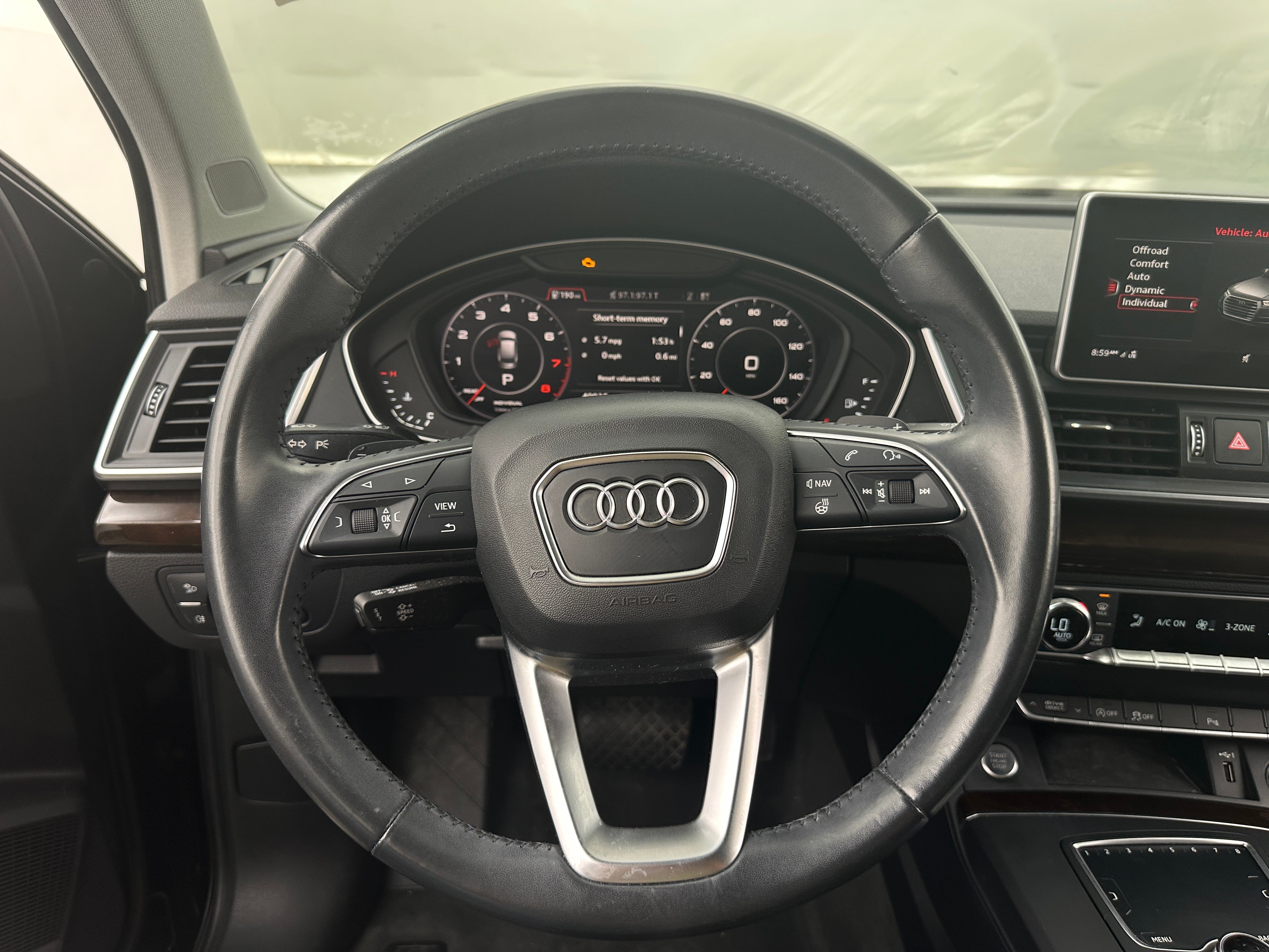 2018 Audi Q5 Premium Plus 4
