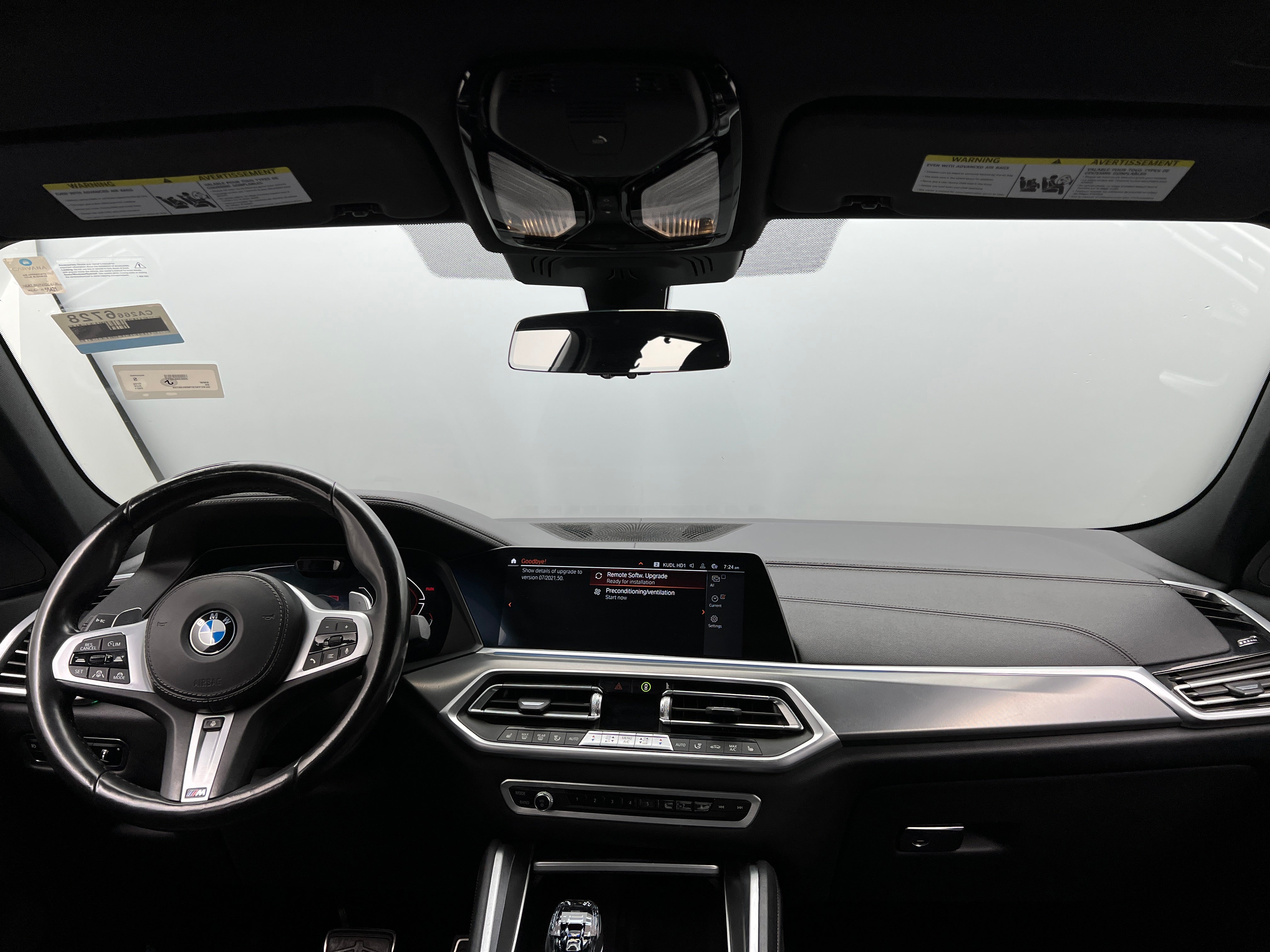 2021 BMW X6 xDrive40i 2