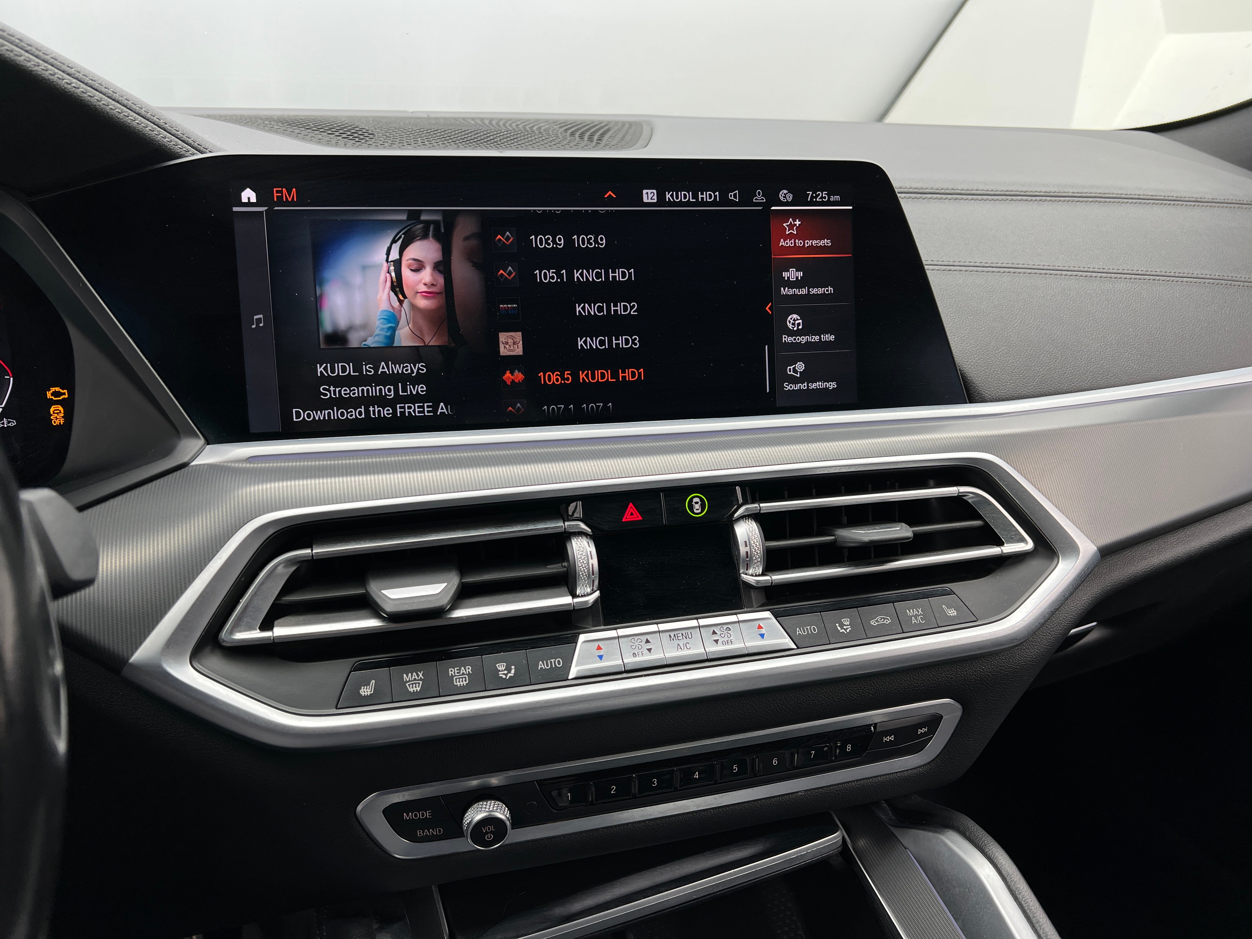 2021 BMW X6 xDrive40i 3