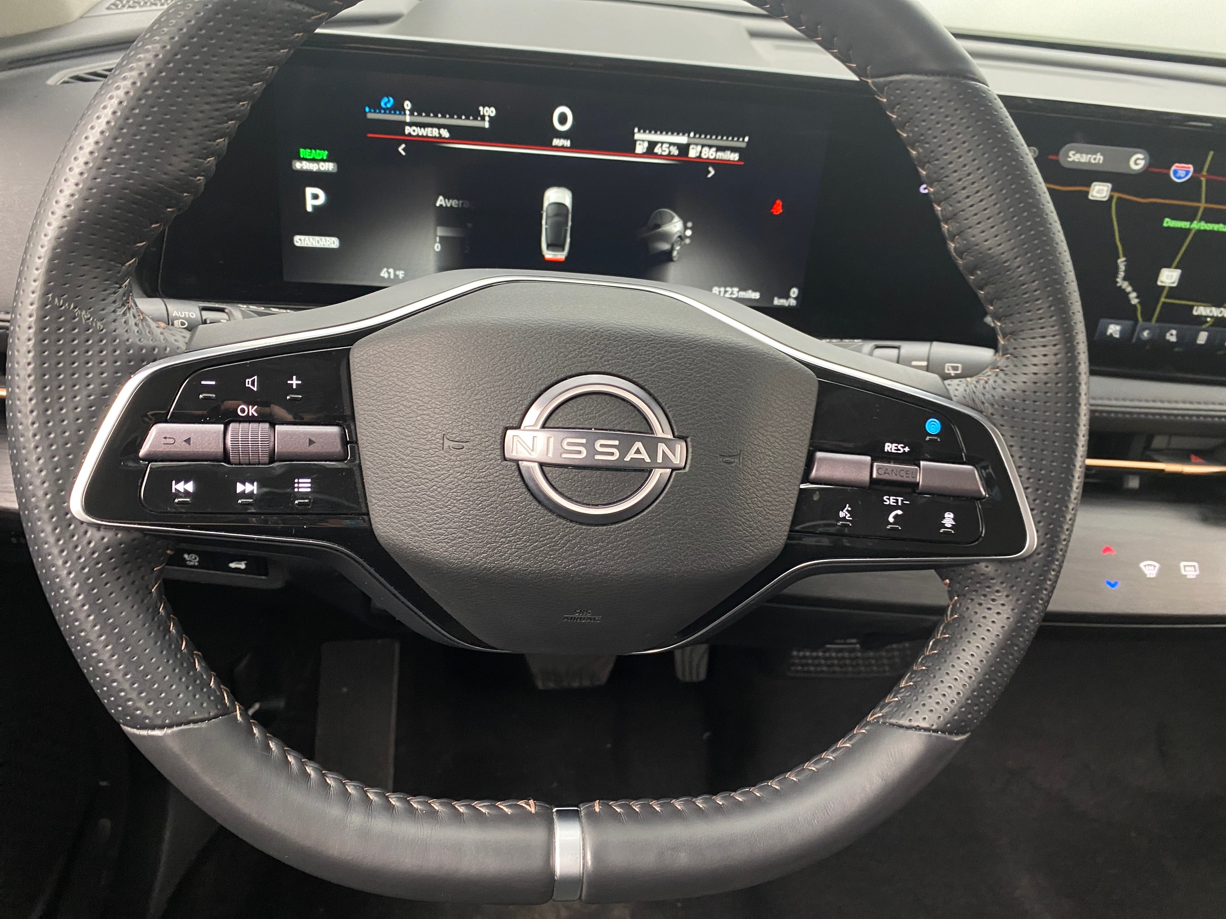 2023 Nissan Ariya Evolve+ 5