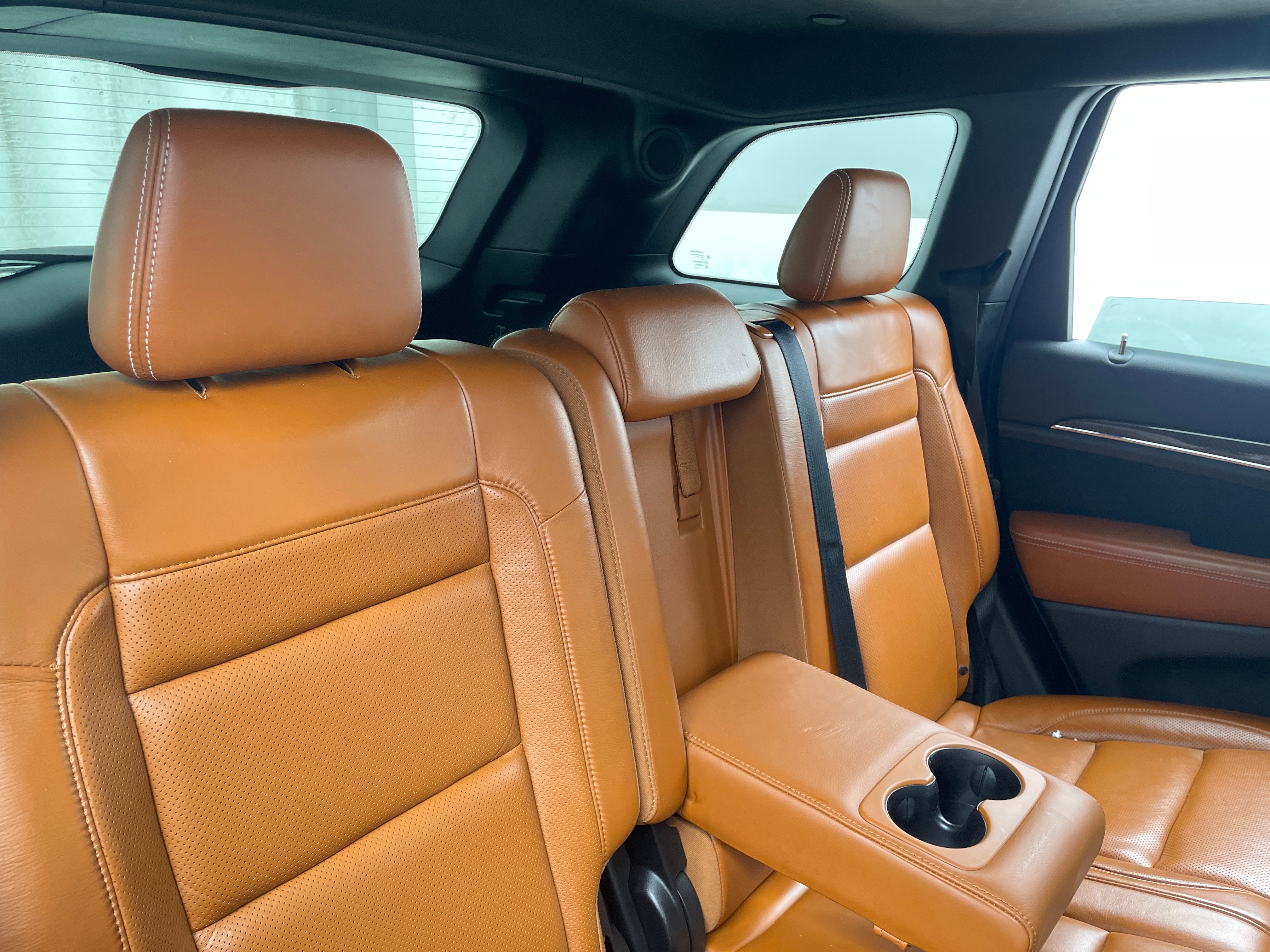2016 Jeep Grand Cherokee SRT 5