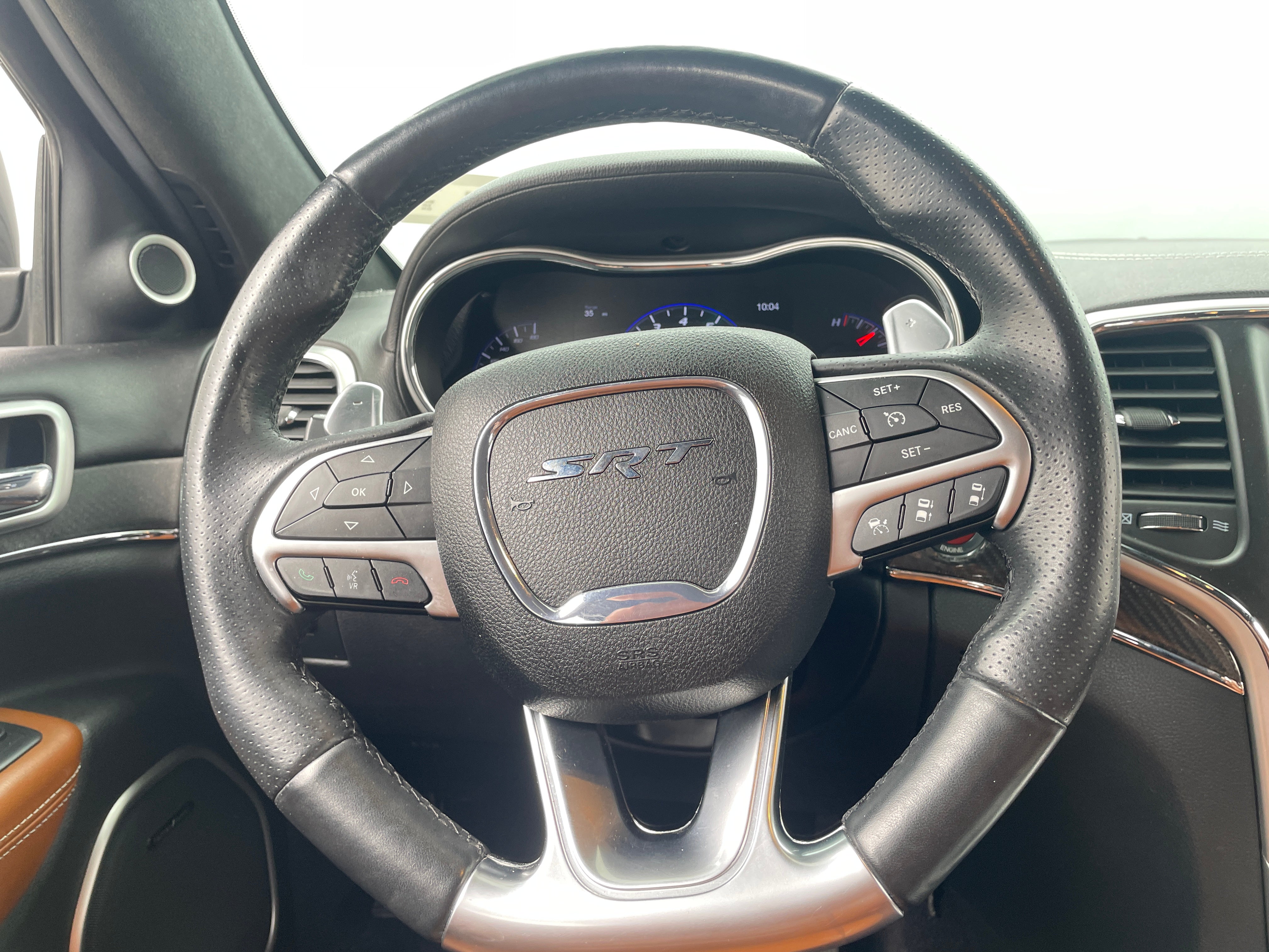 2016 Jeep Grand Cherokee SRT 4