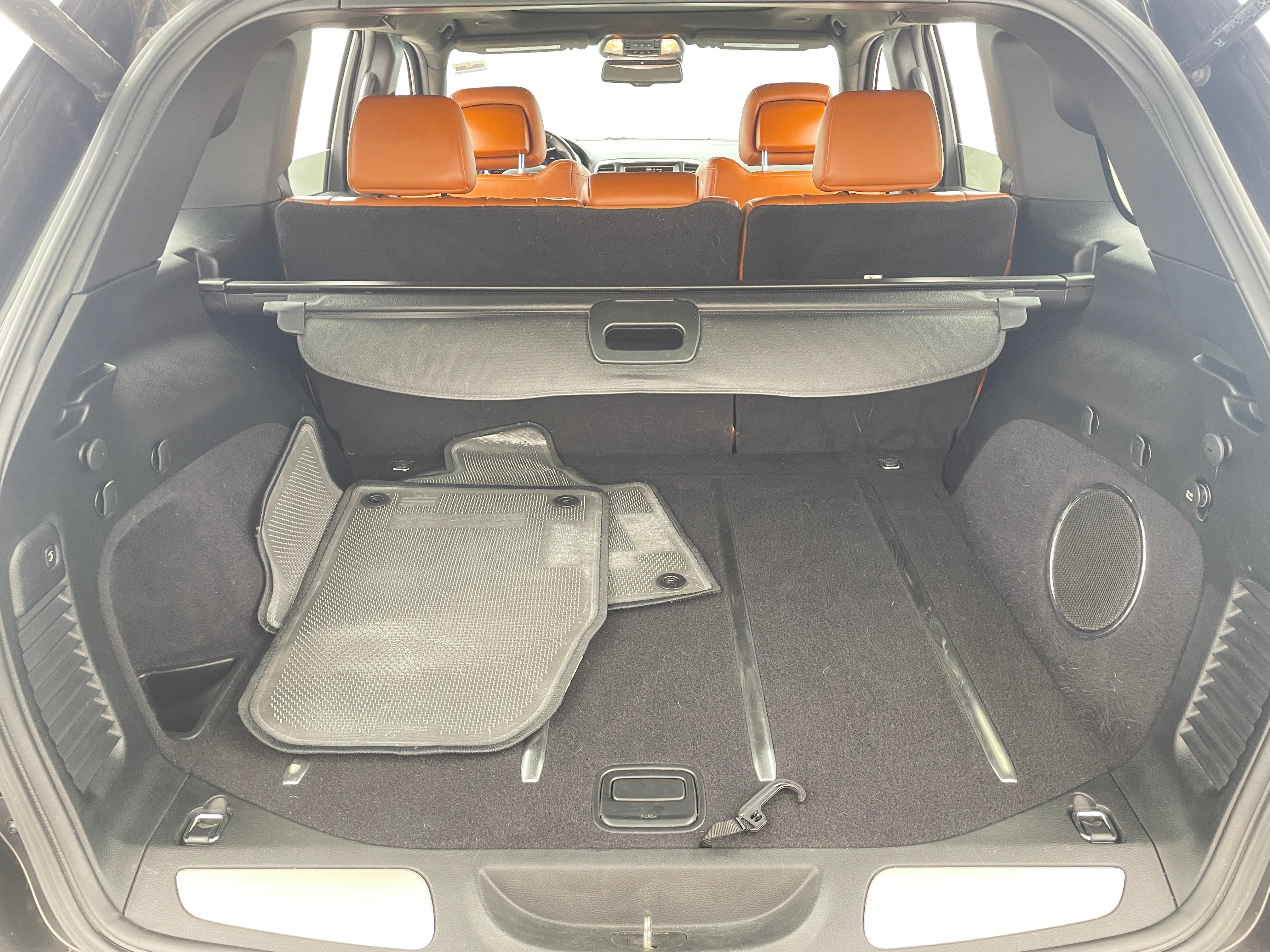 2016 Jeep Grand Cherokee SRT 6