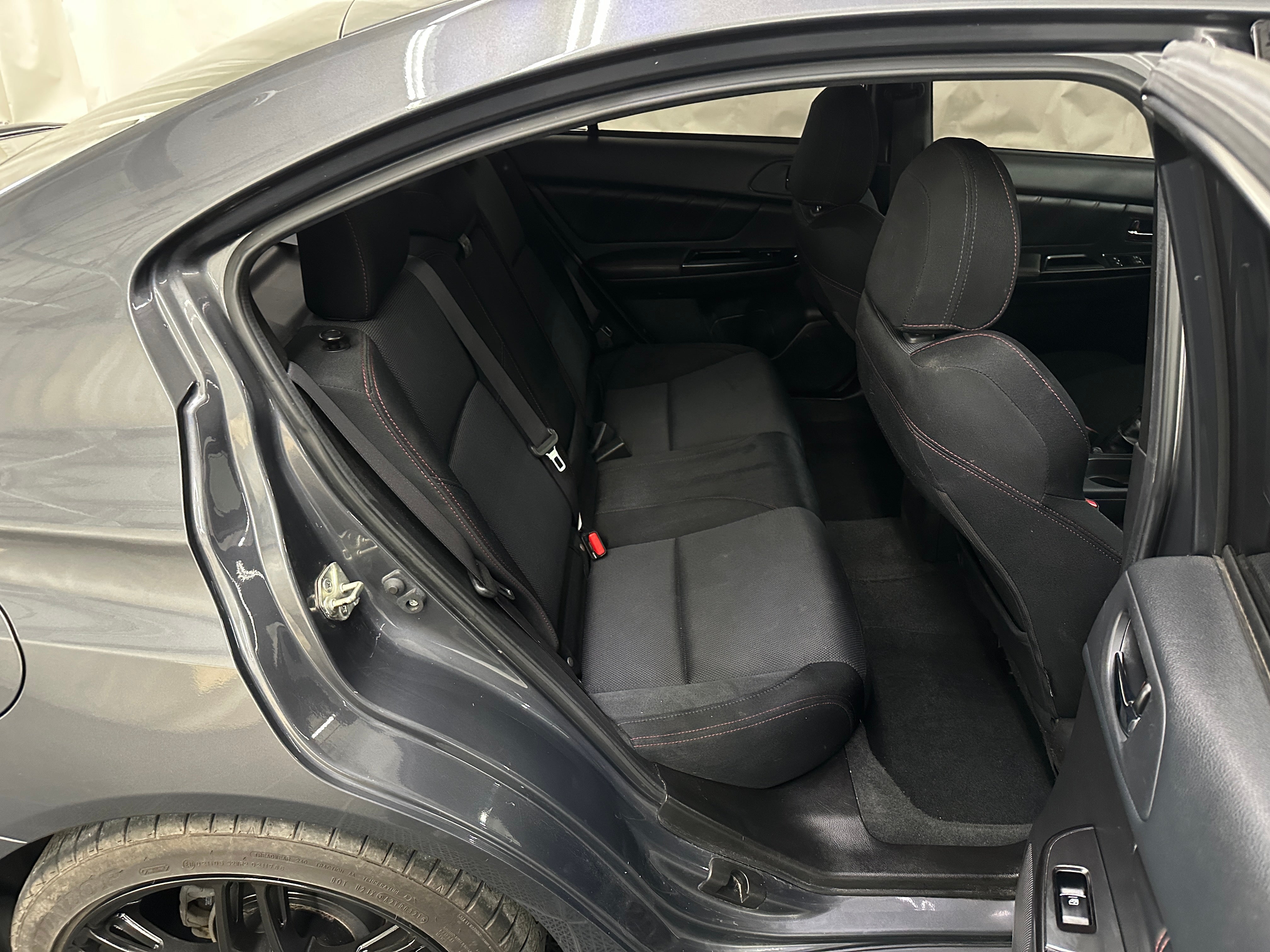 Thumbnail: 2020 Subaru WRX - 6