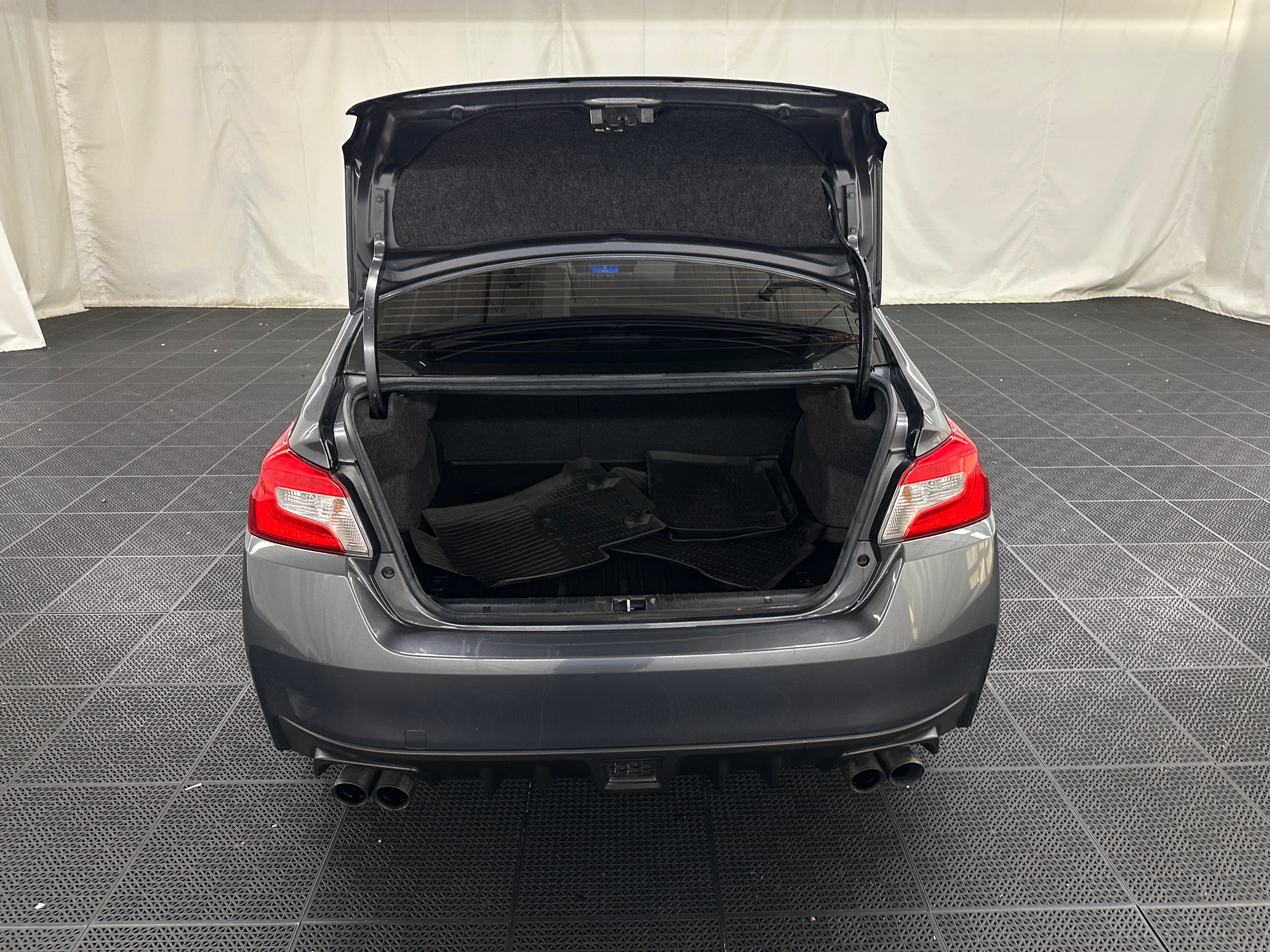 Thumbnail: 2020 Subaru WRX - 7