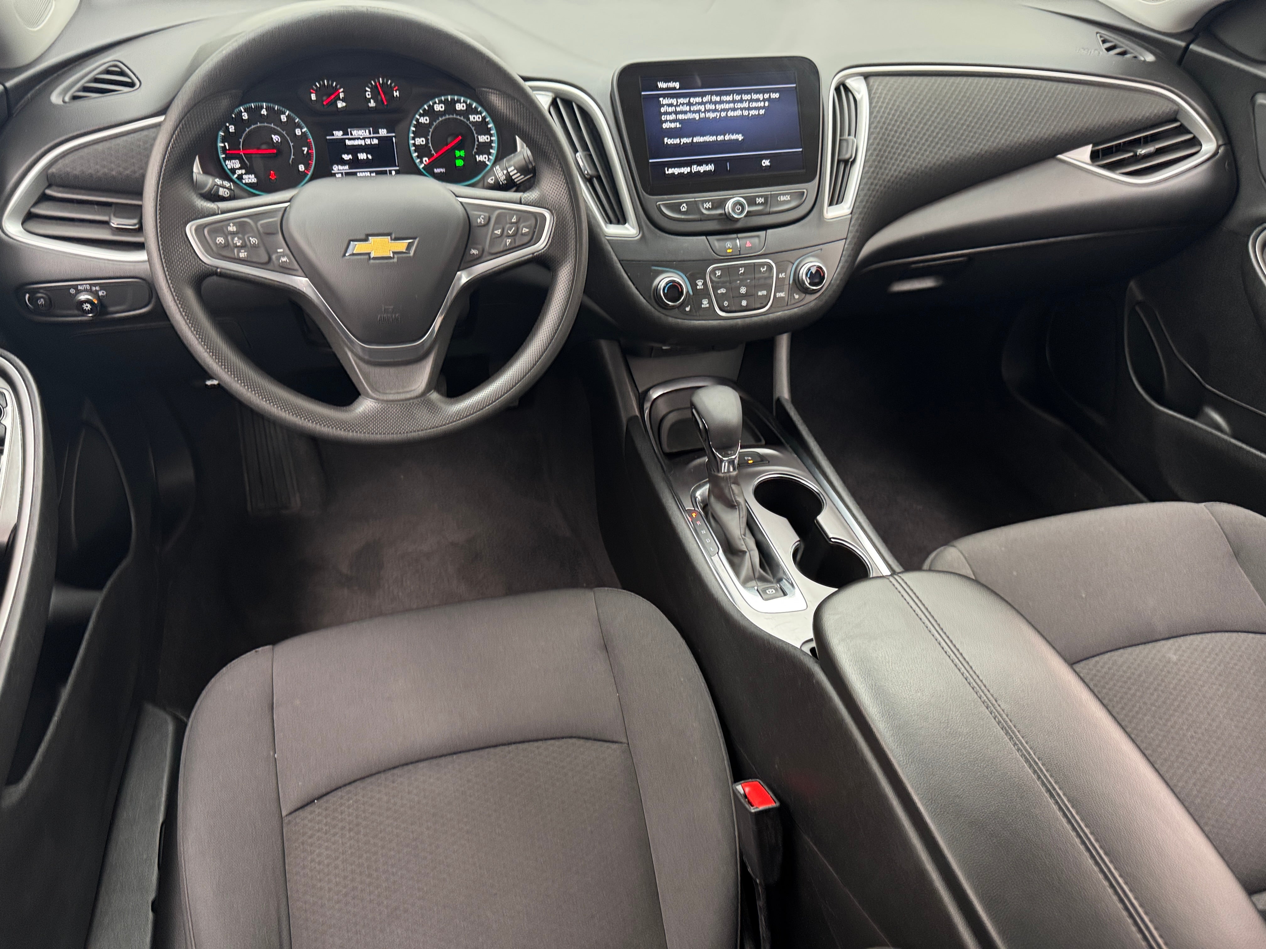 2023 Chevrolet Malibu LT 3