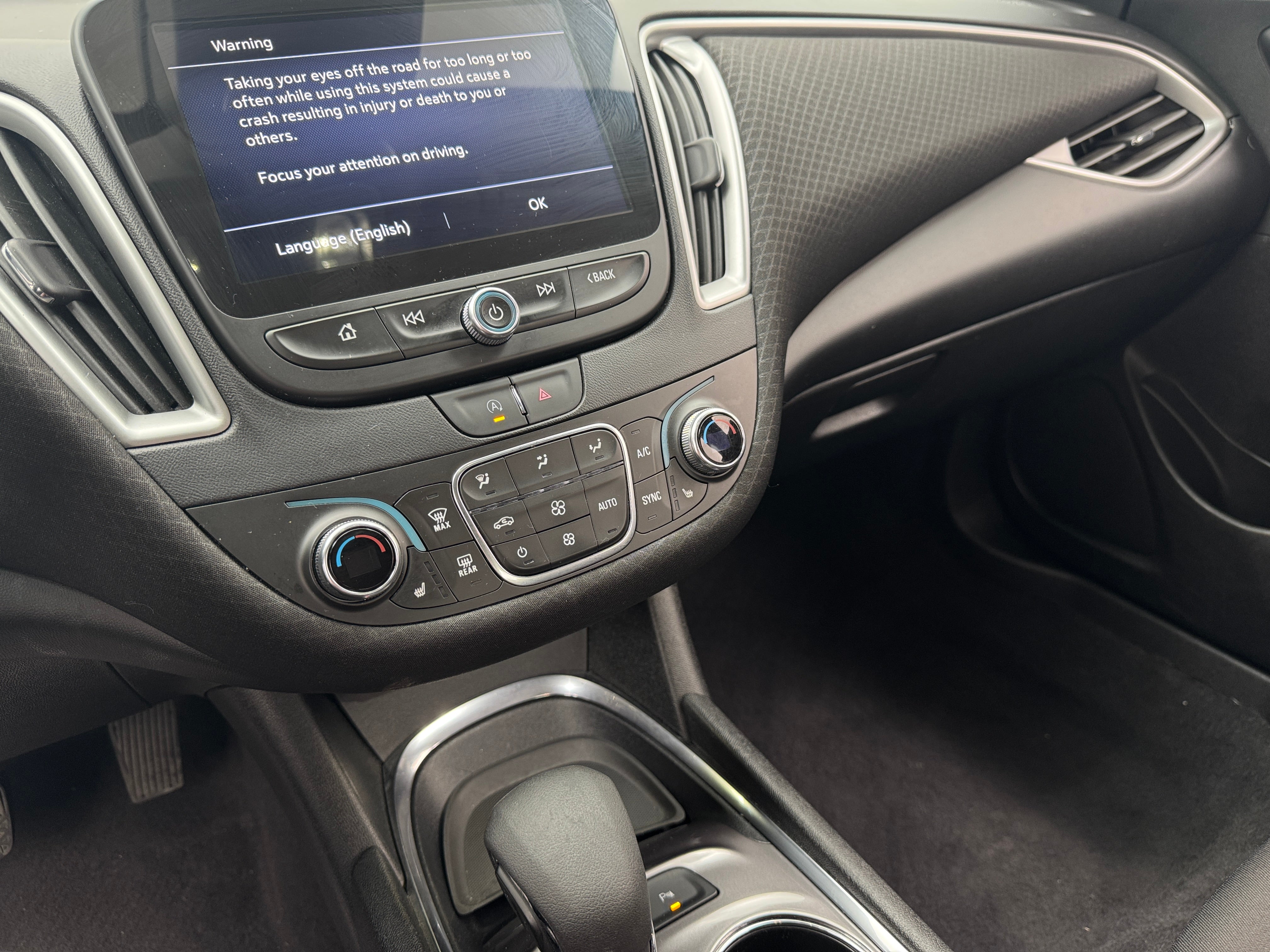 2023 Chevrolet Malibu LT 4