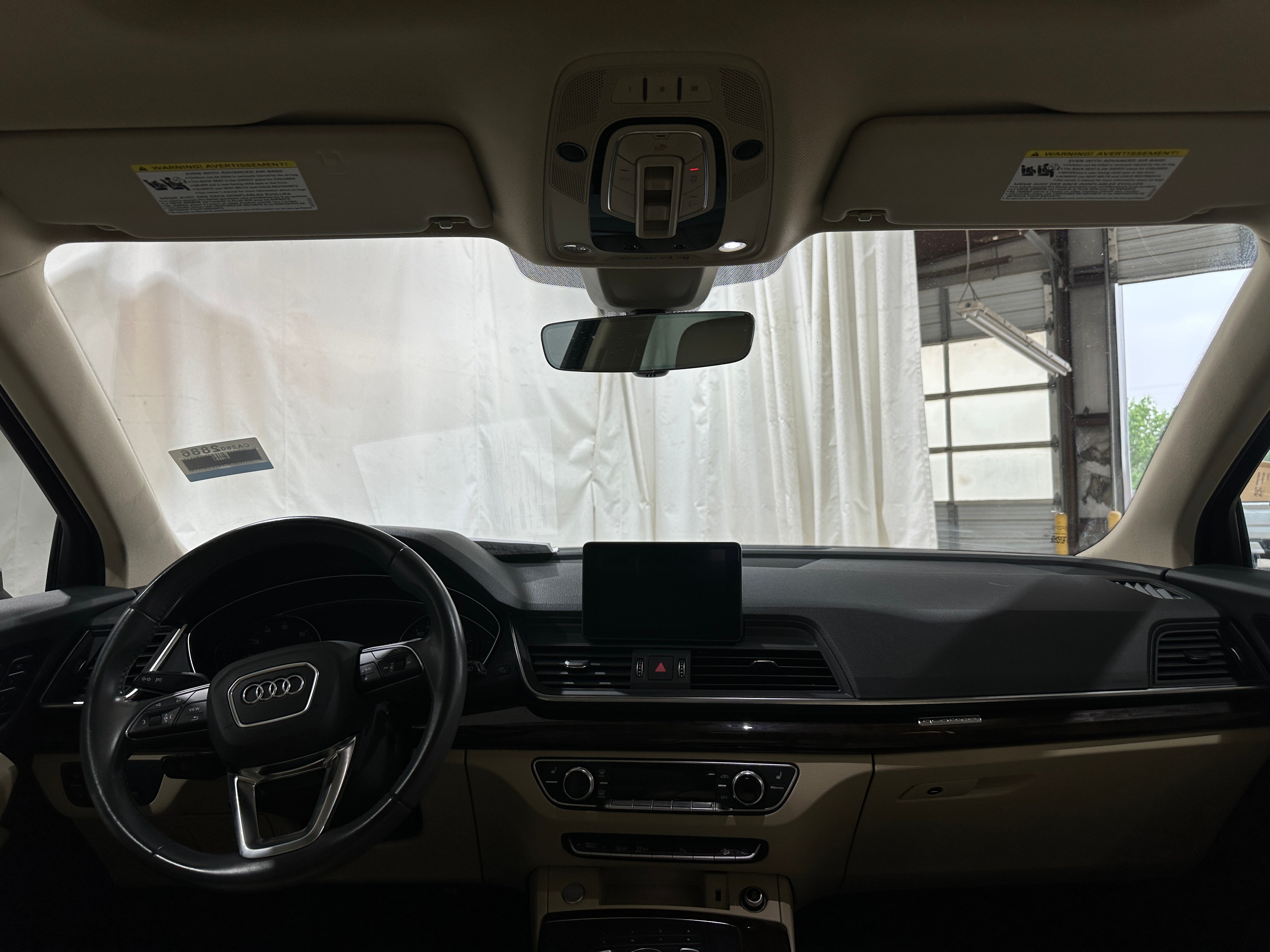 2020 Audi Q5 Premium 2