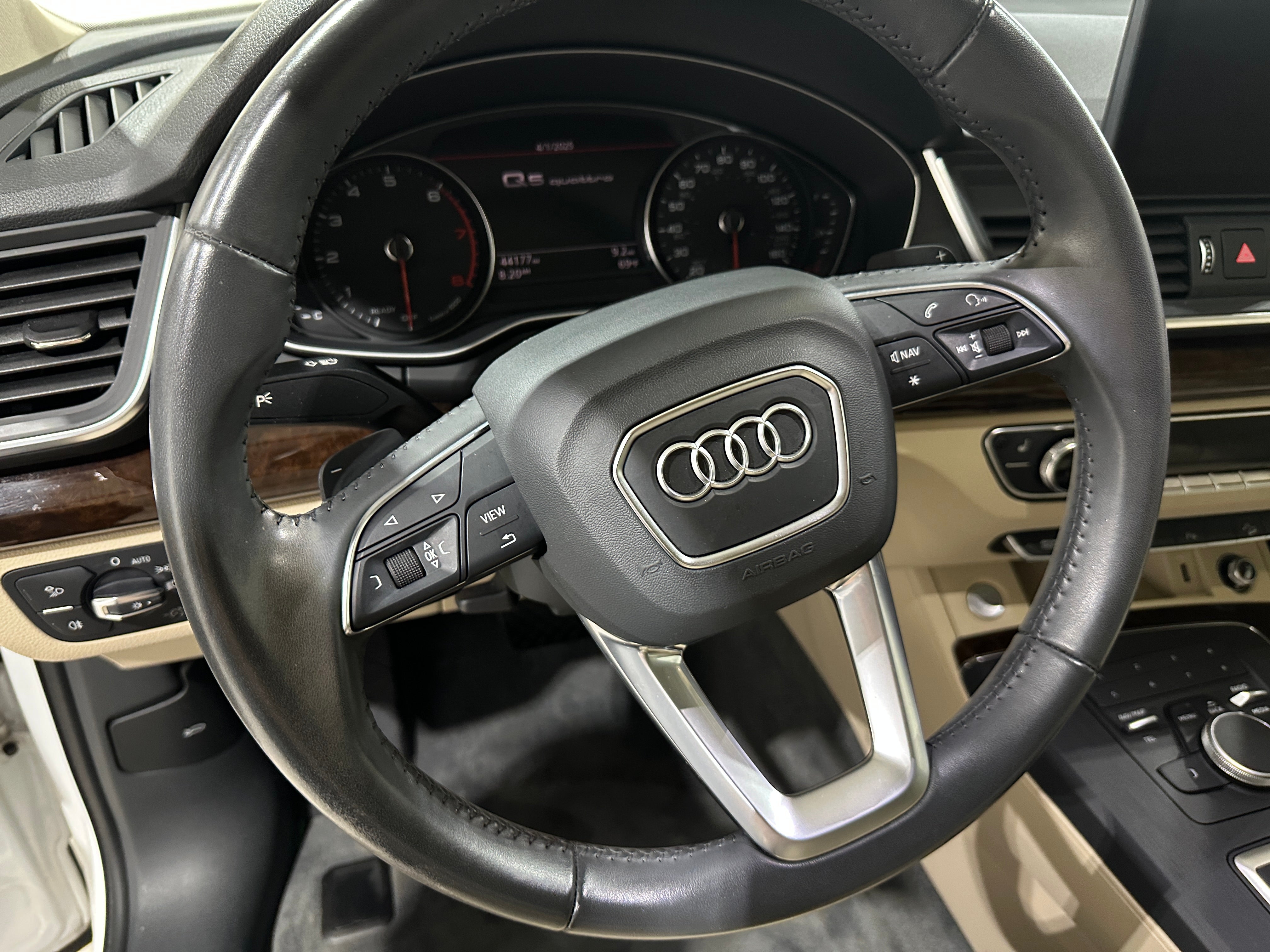 2020 Audi Q5 Premium 4