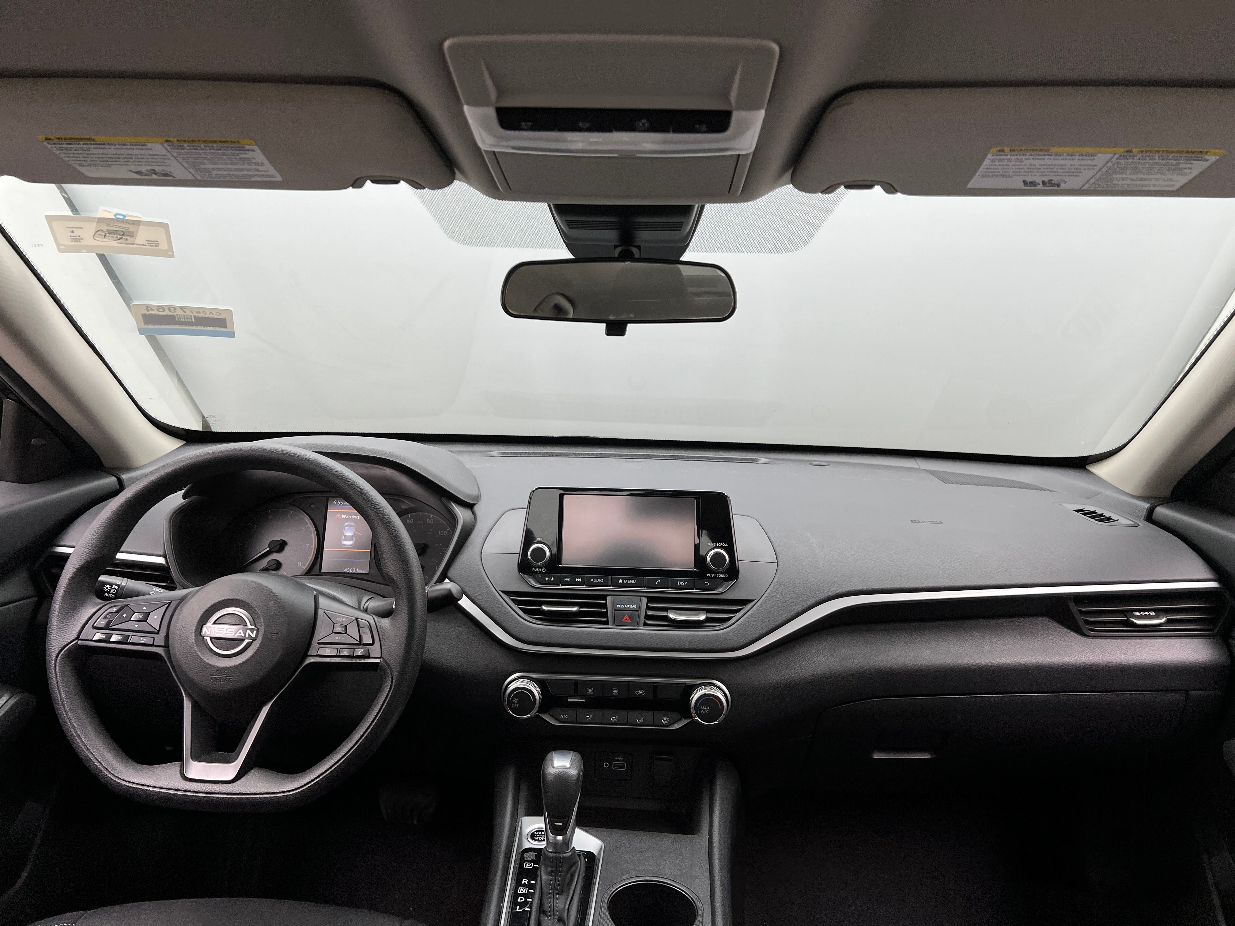 2023 Nissan Altima S 3