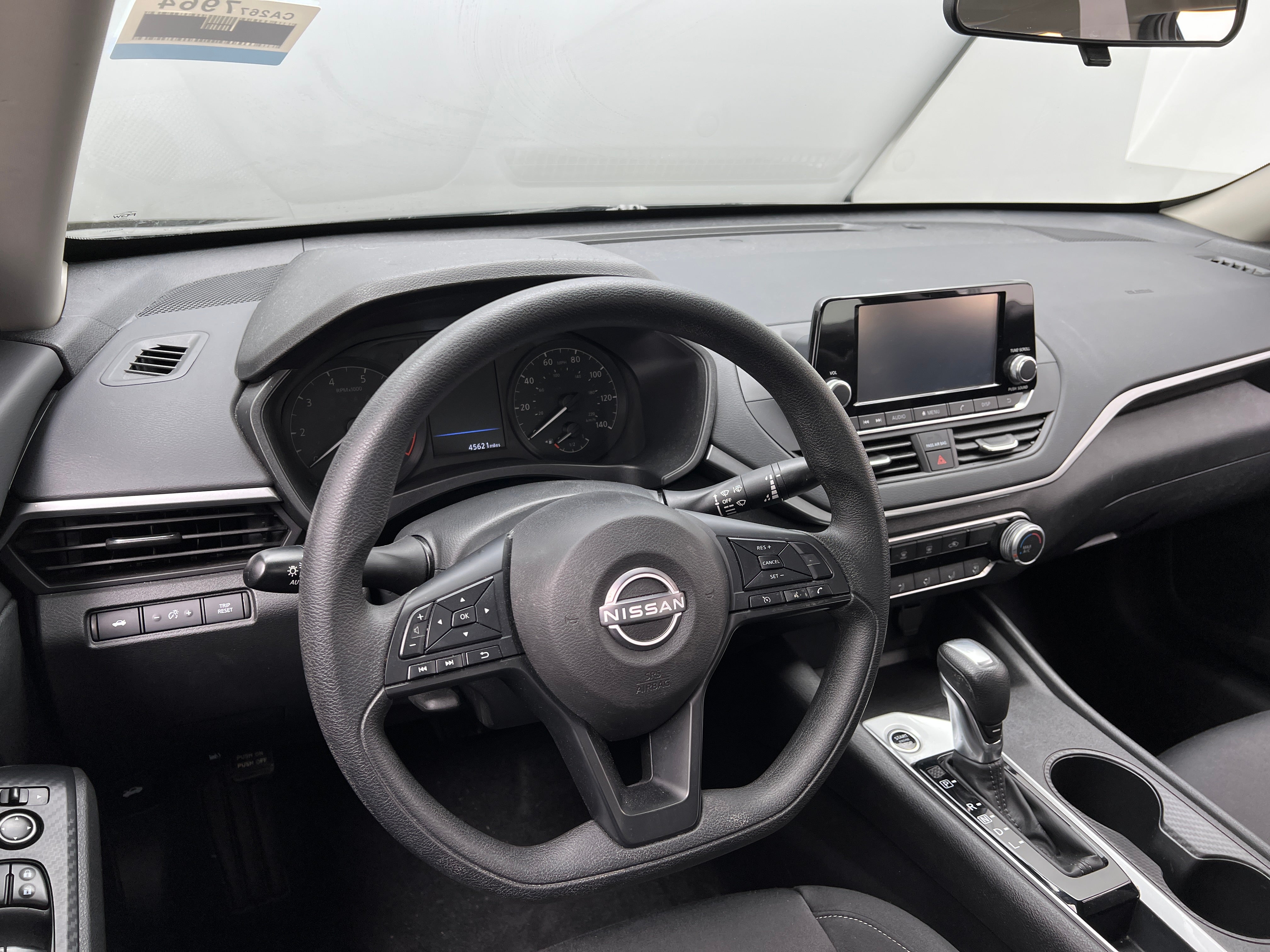2023 Nissan Altima S 5