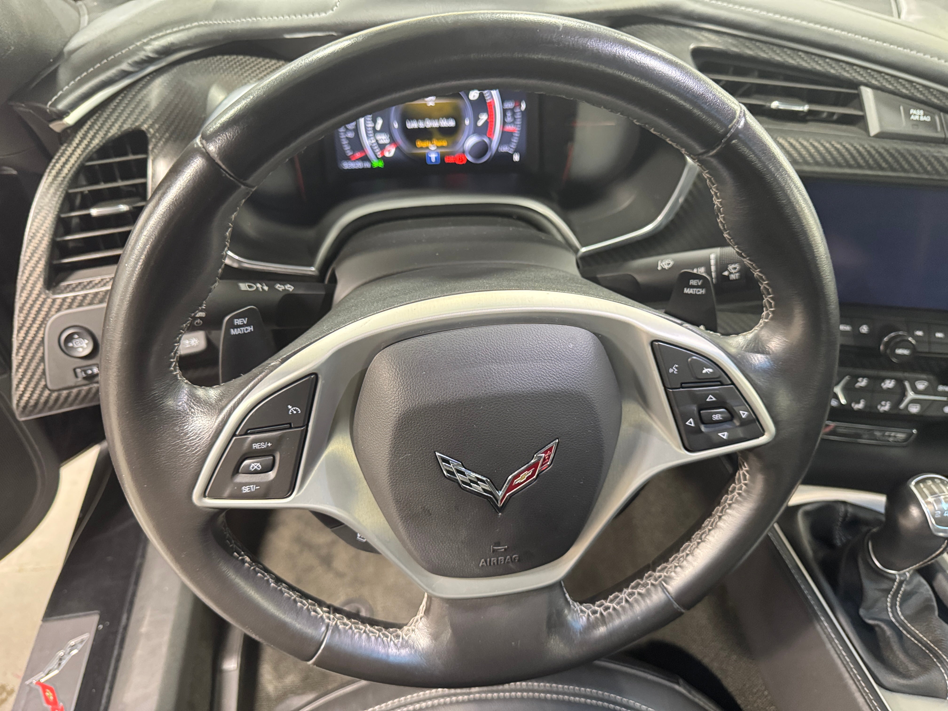 2014 Chevrolet Corvette Stingray 3