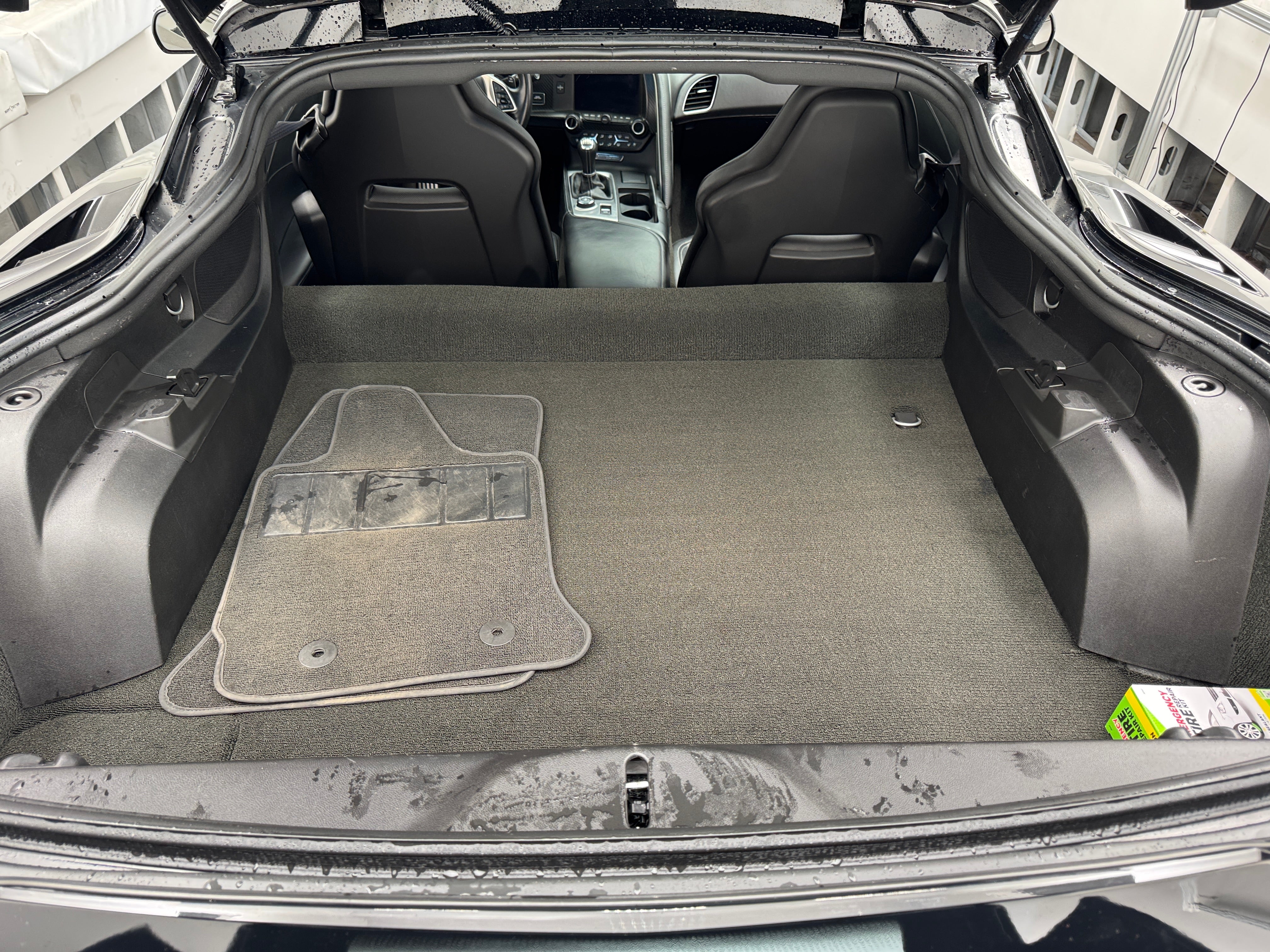 2014 Chevrolet Corvette Stingray 4