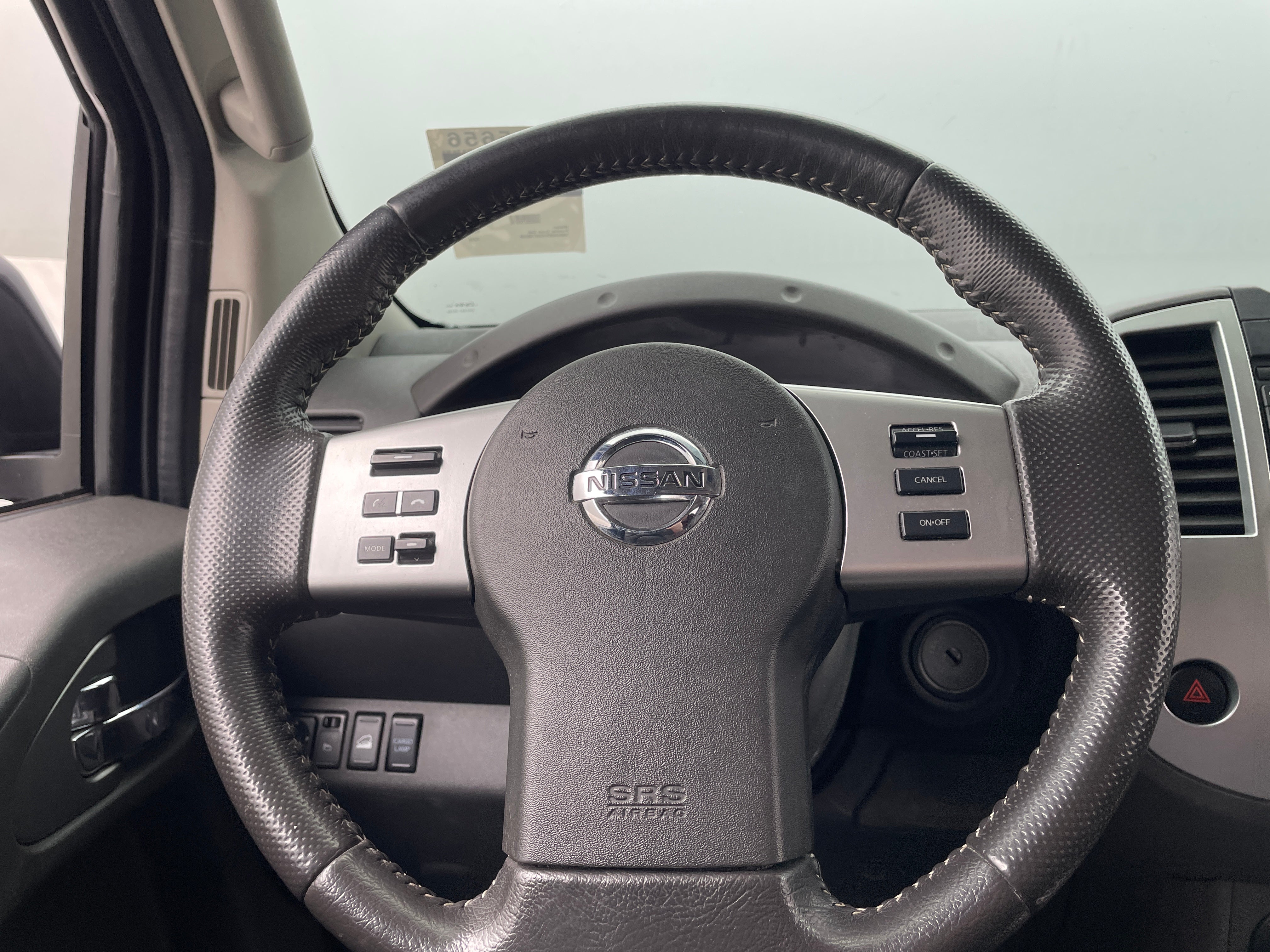 2014 Nissan Frontier PRO-4X 5