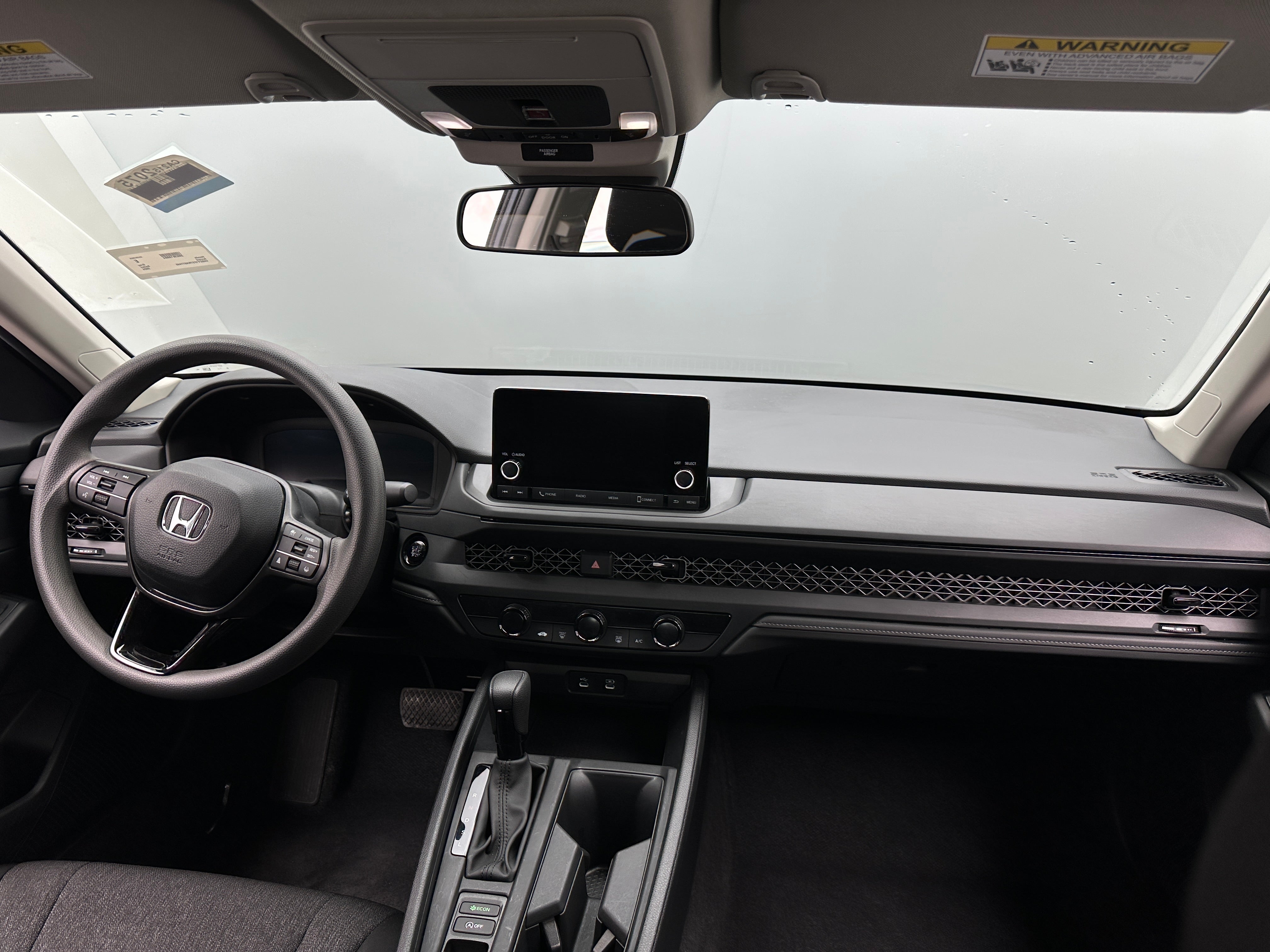 2024 Honda Accord LX 3