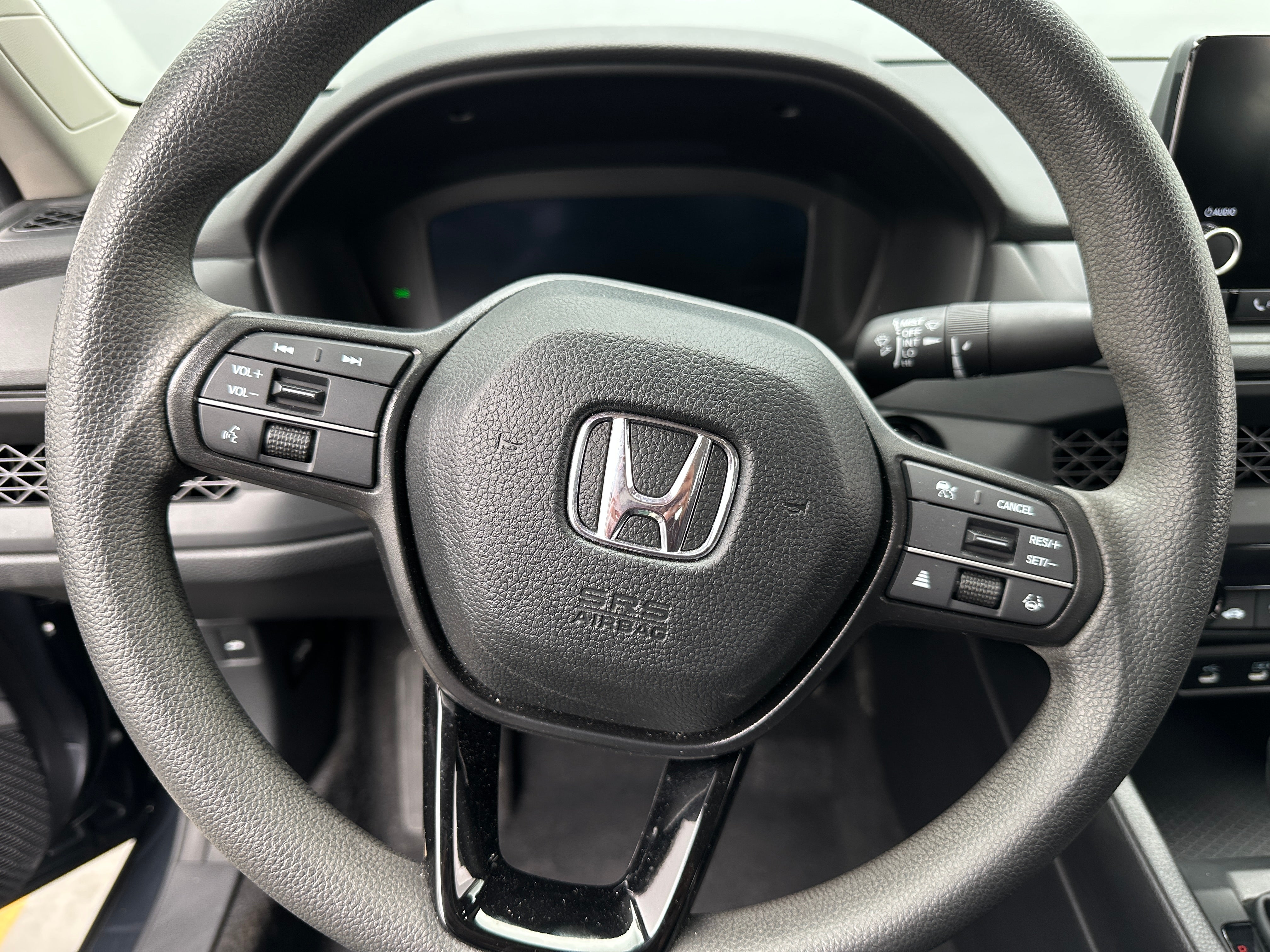 2024 Honda Accord LX 5
