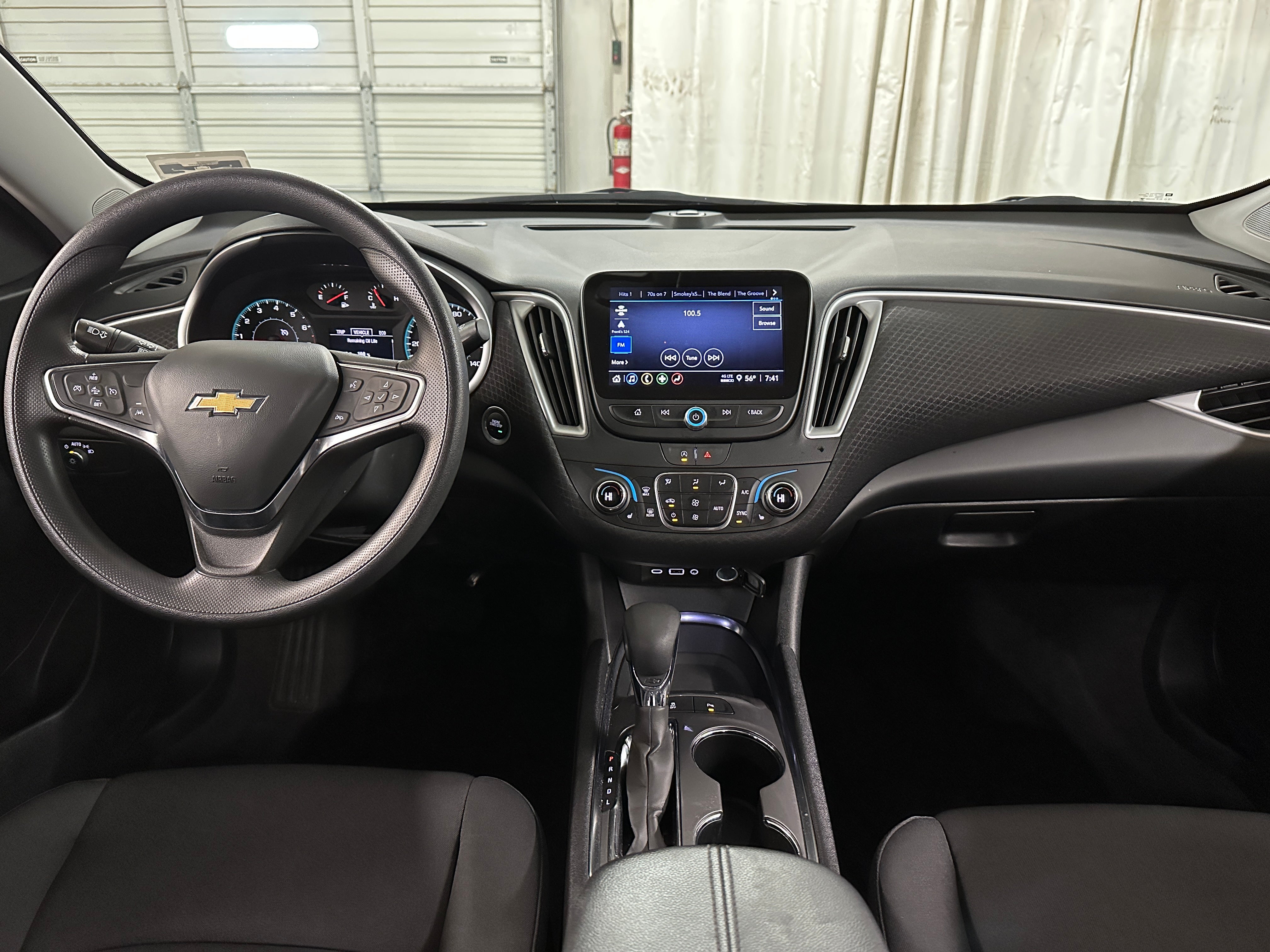 2024 Chevrolet Malibu LT 3