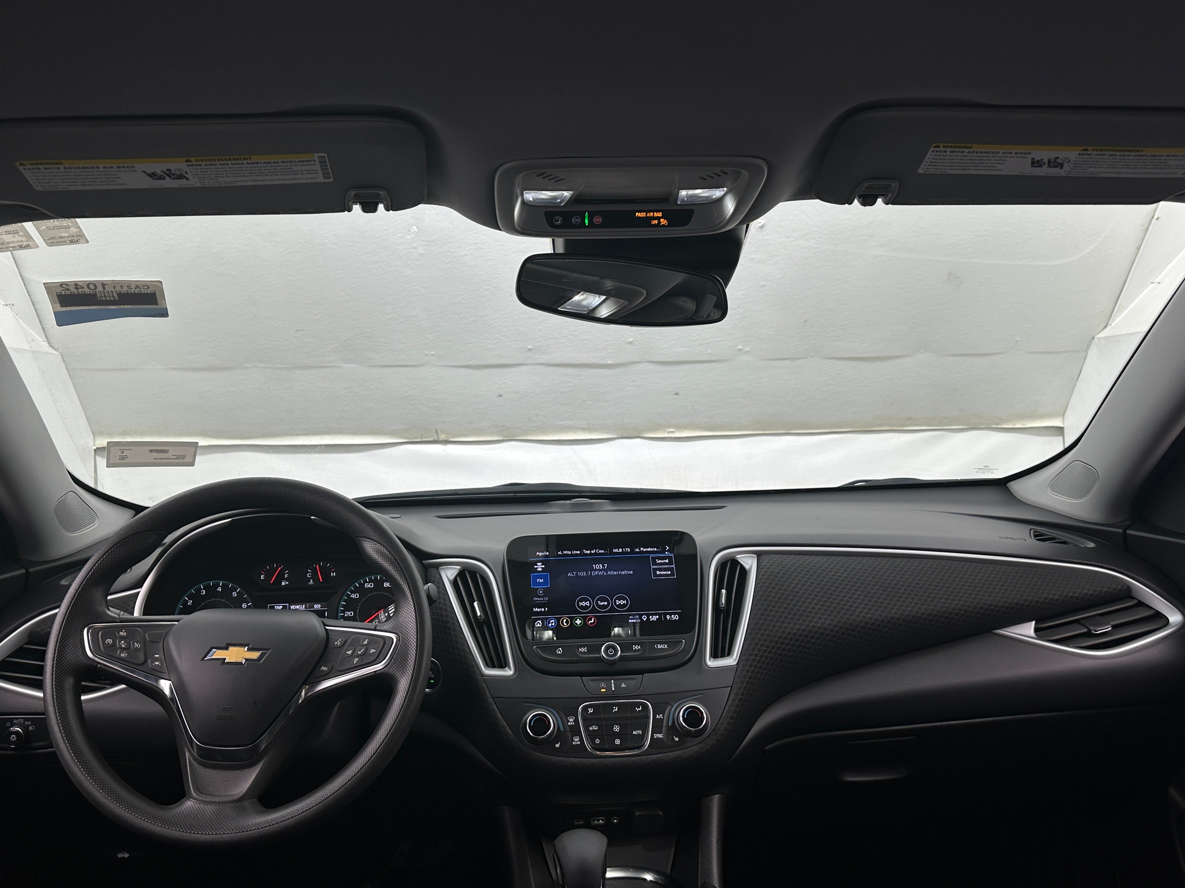2023 Chevrolet Malibu LT 3