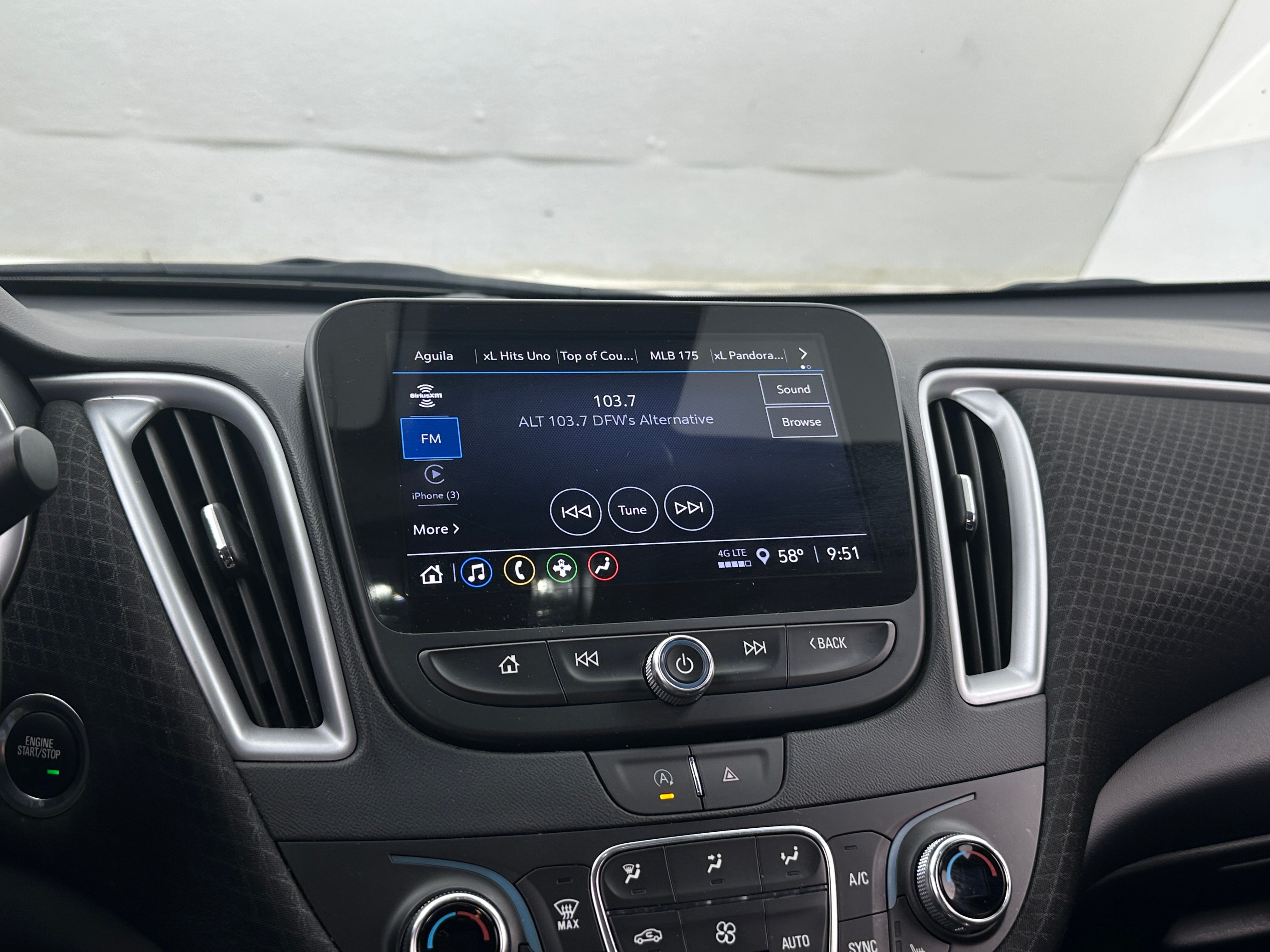 2023 Chevrolet Malibu LT 4