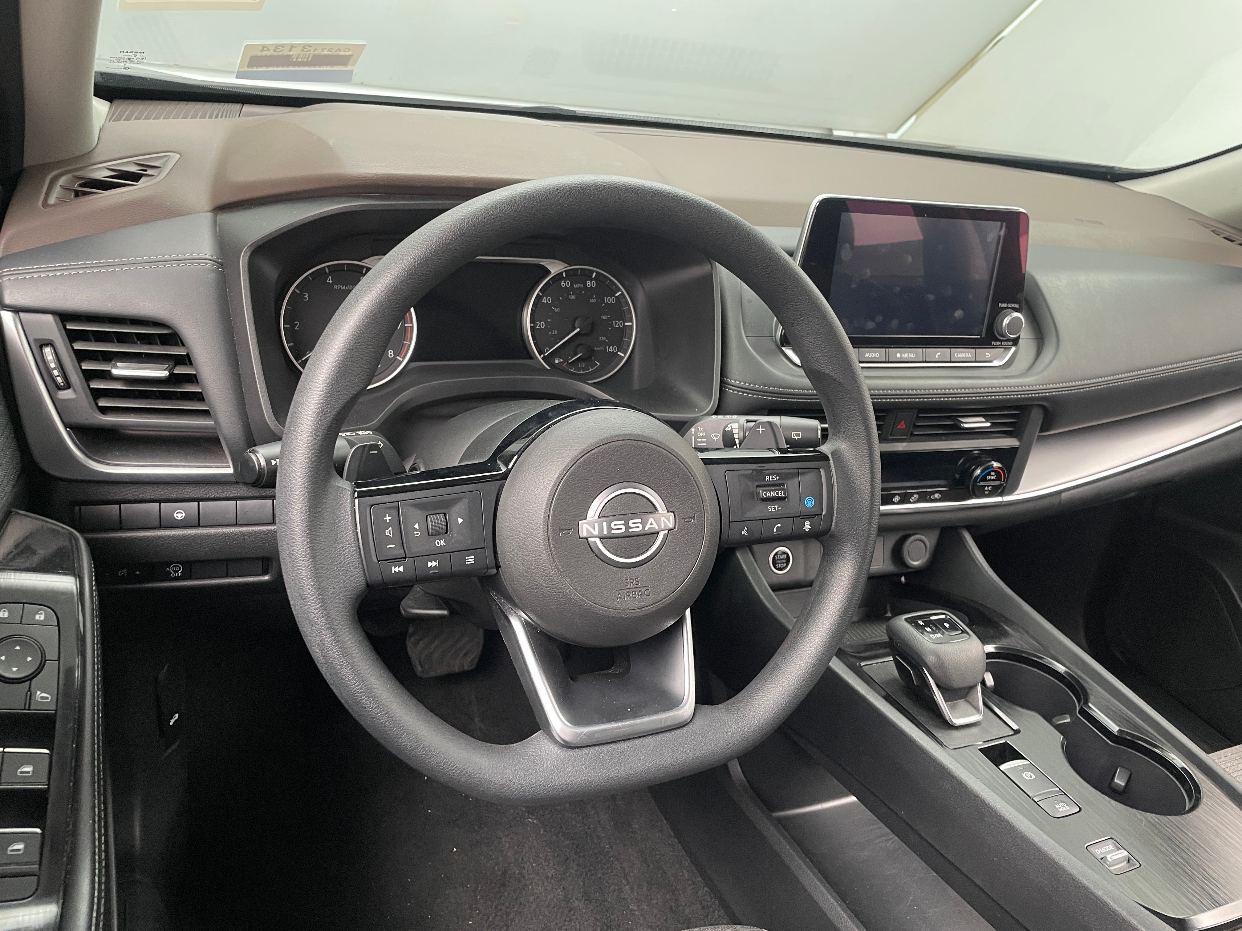 2023 Nissan Rogue SV 5