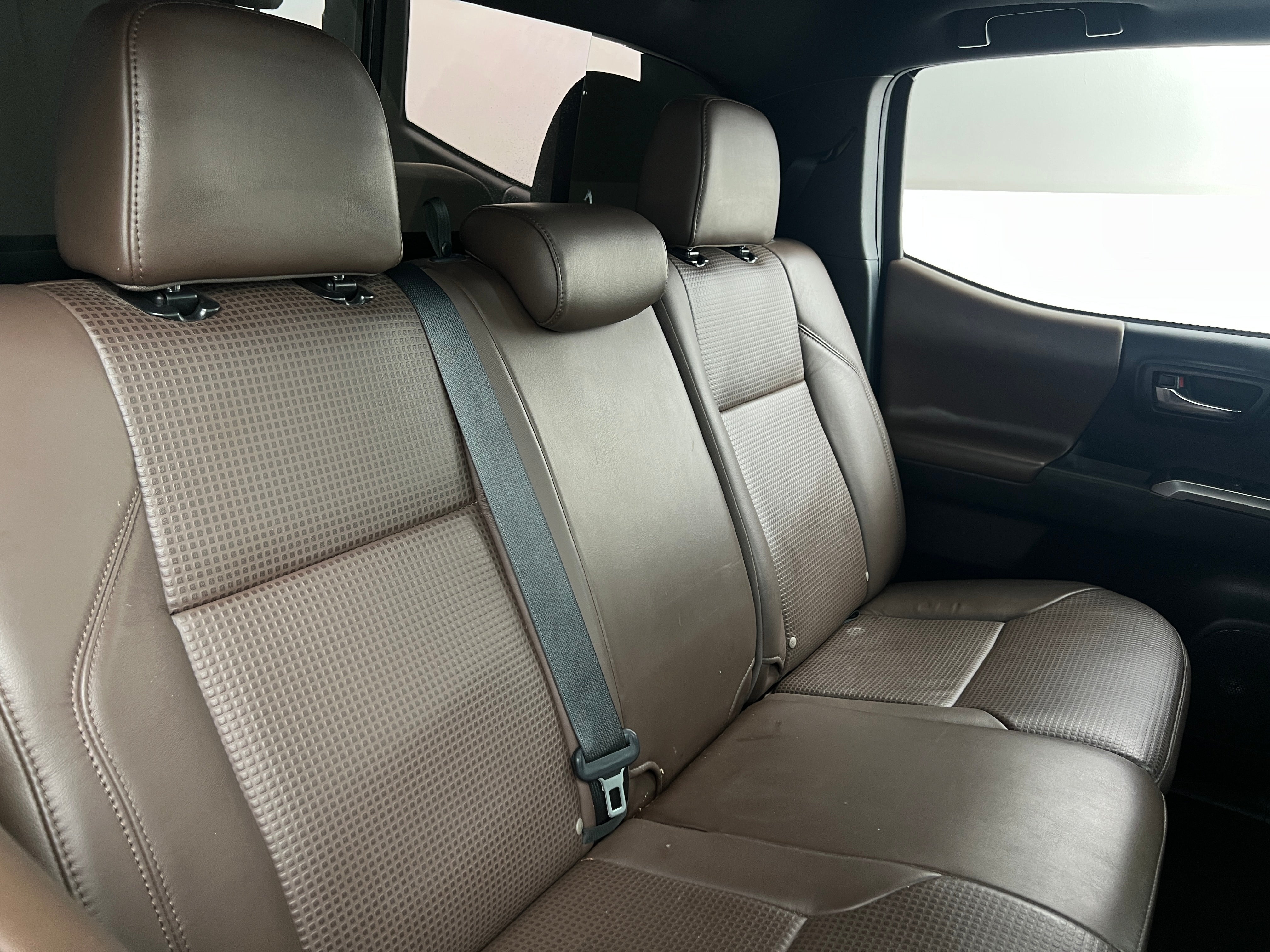 2018 Toyota Tacoma Limited 5