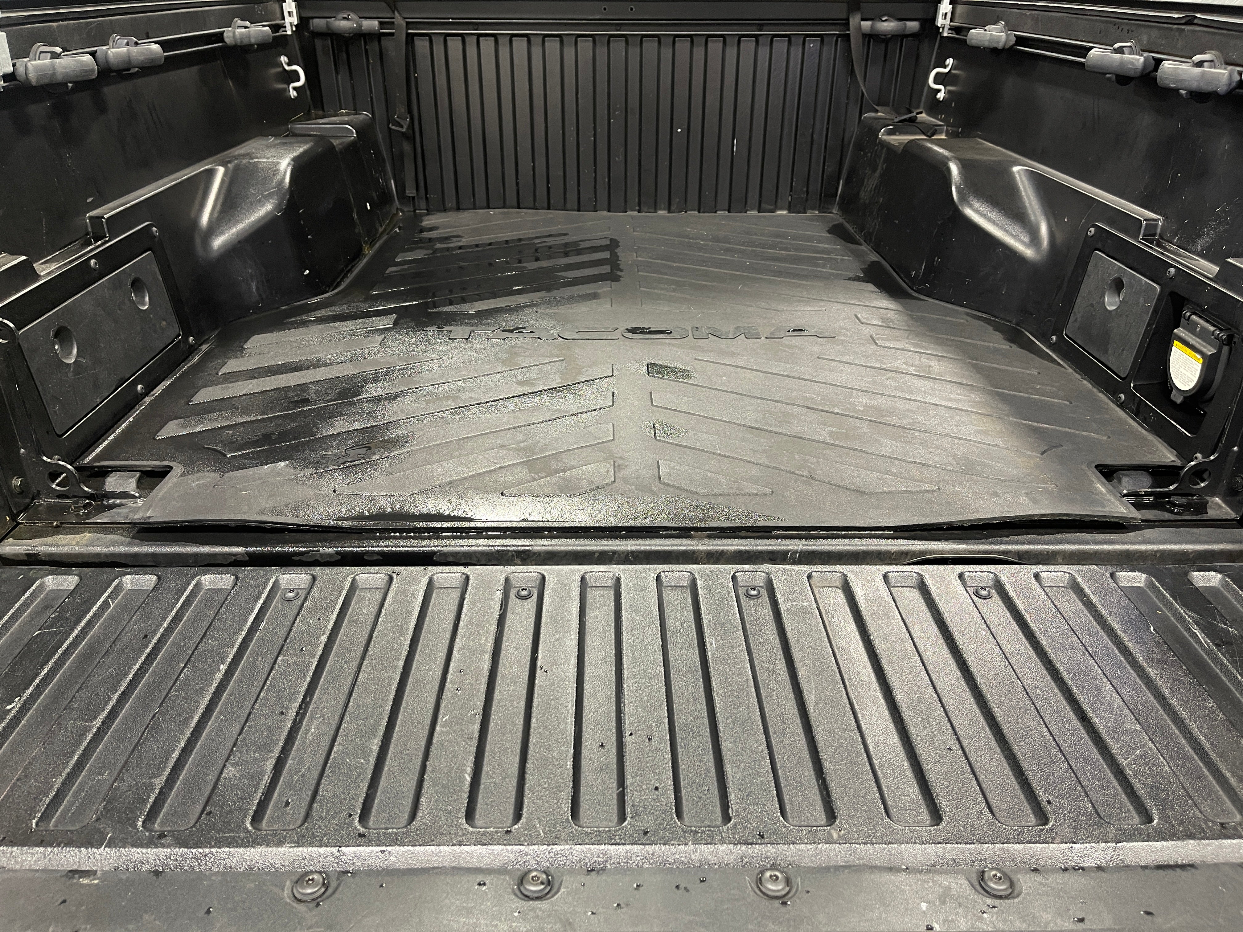 2018 Toyota Tacoma Limited 6