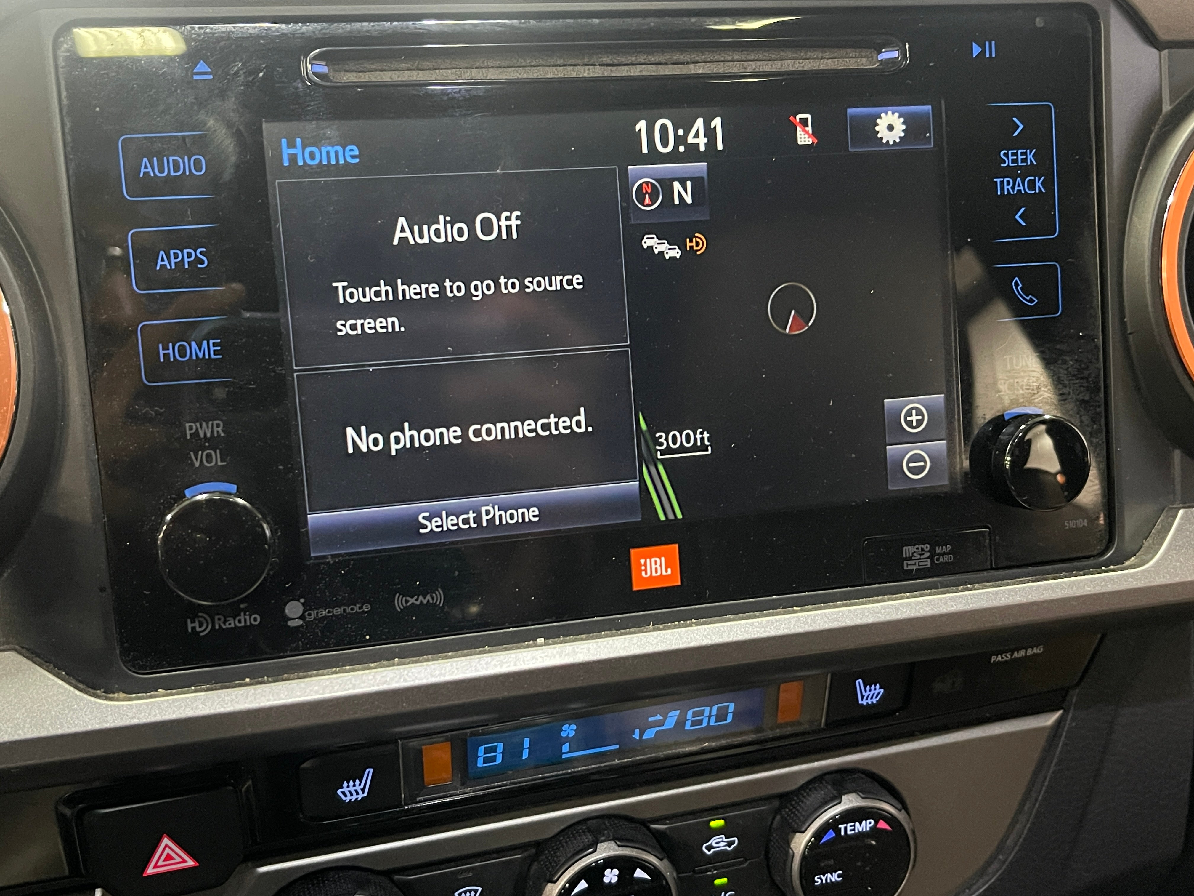 2018 Toyota Tacoma Limited 3