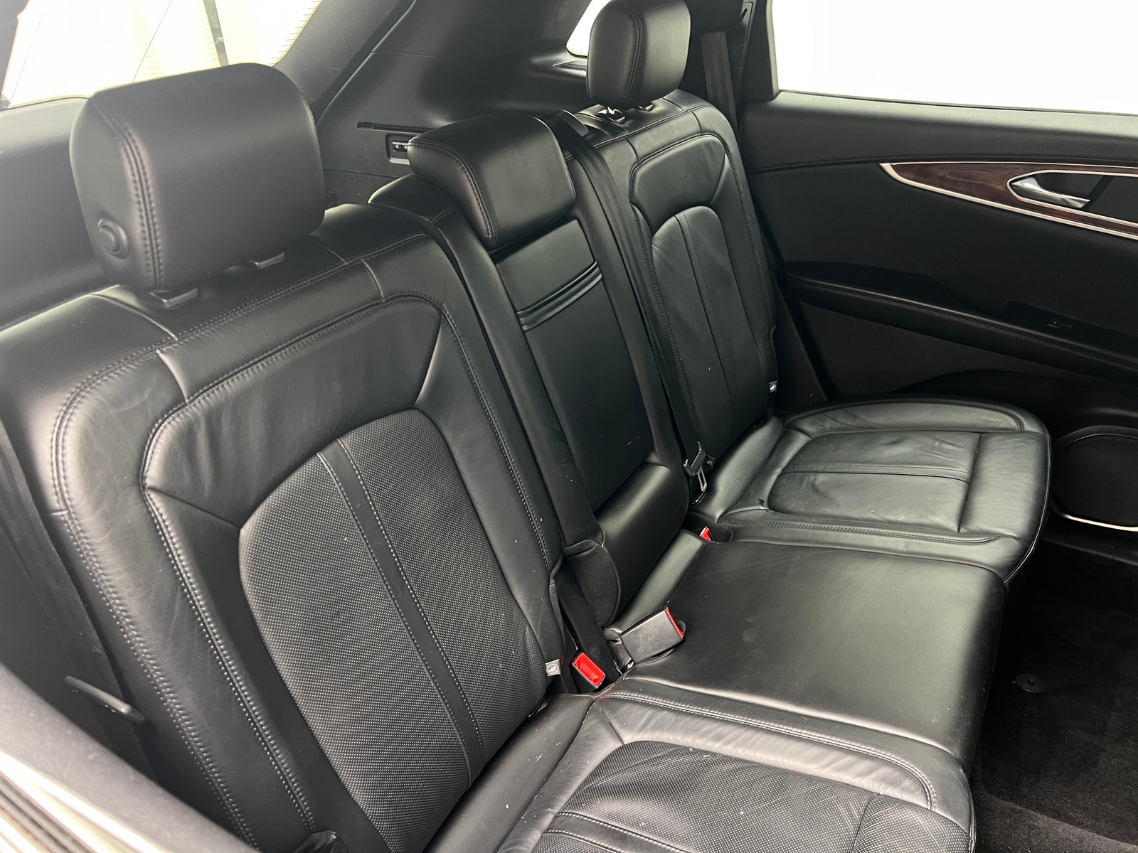 Thumbnail: 2017 Lincoln MKX - 5