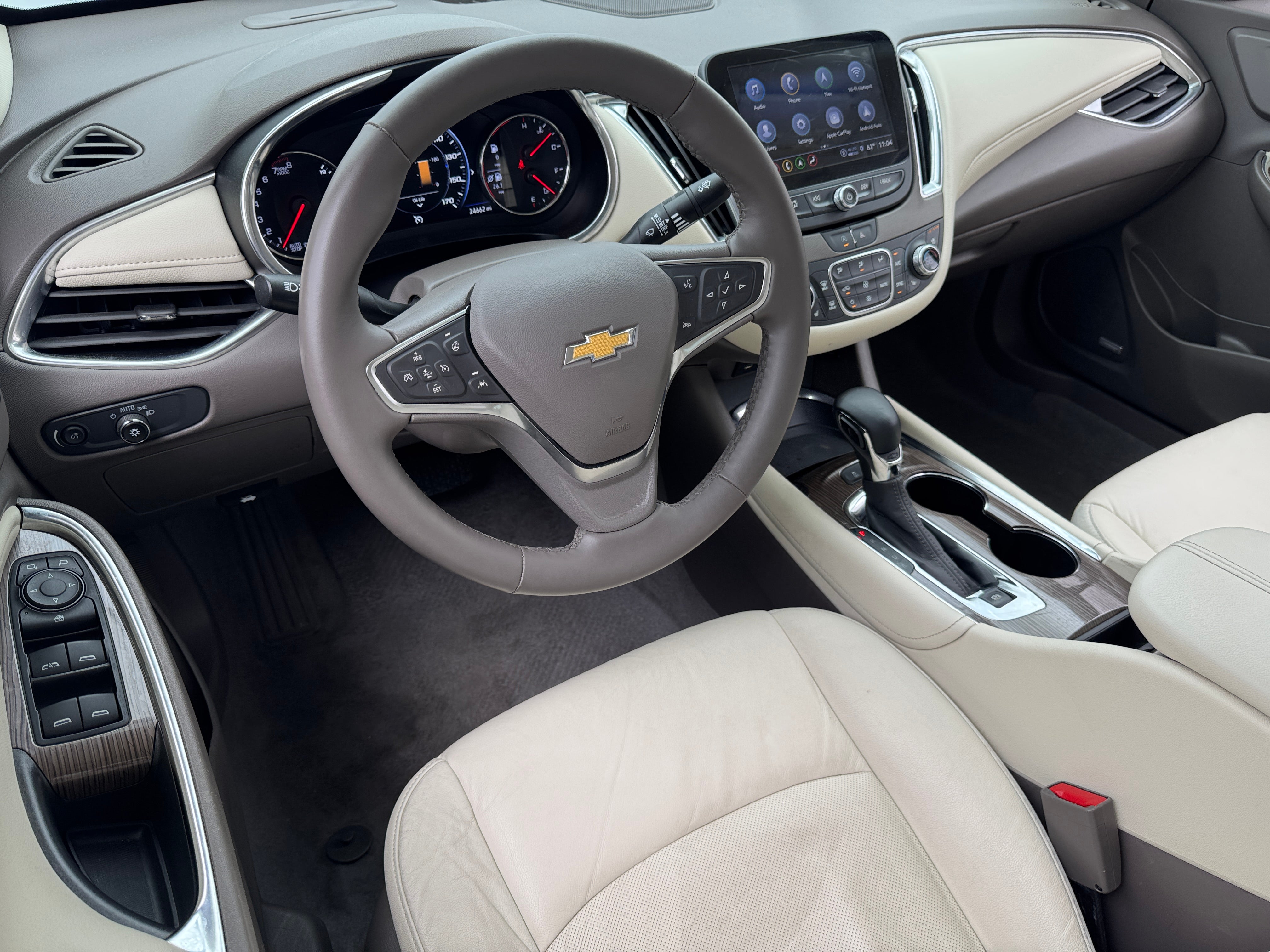 2024 Chevrolet Malibu LT 2
