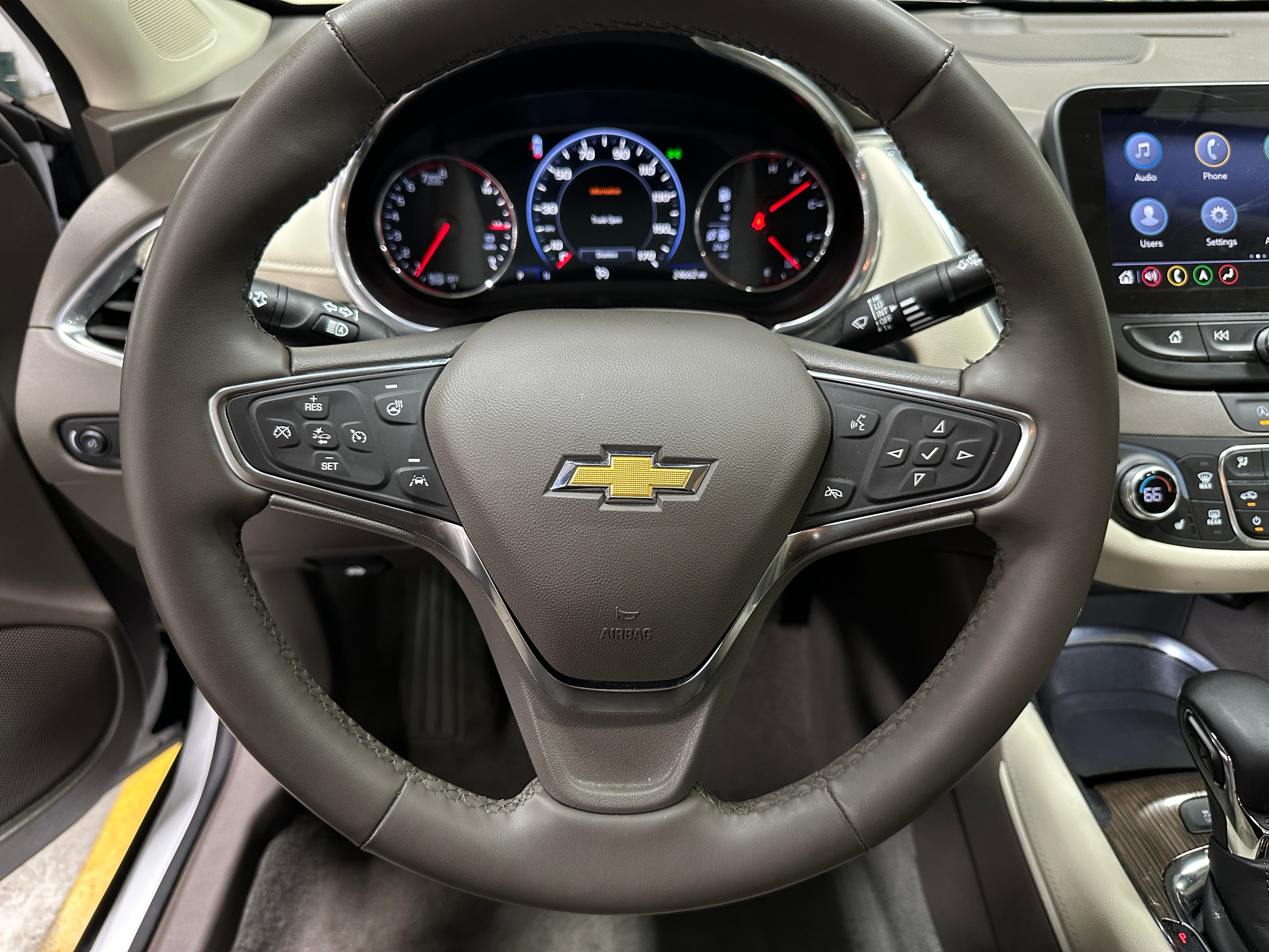 2024 Chevrolet Malibu LT 4
