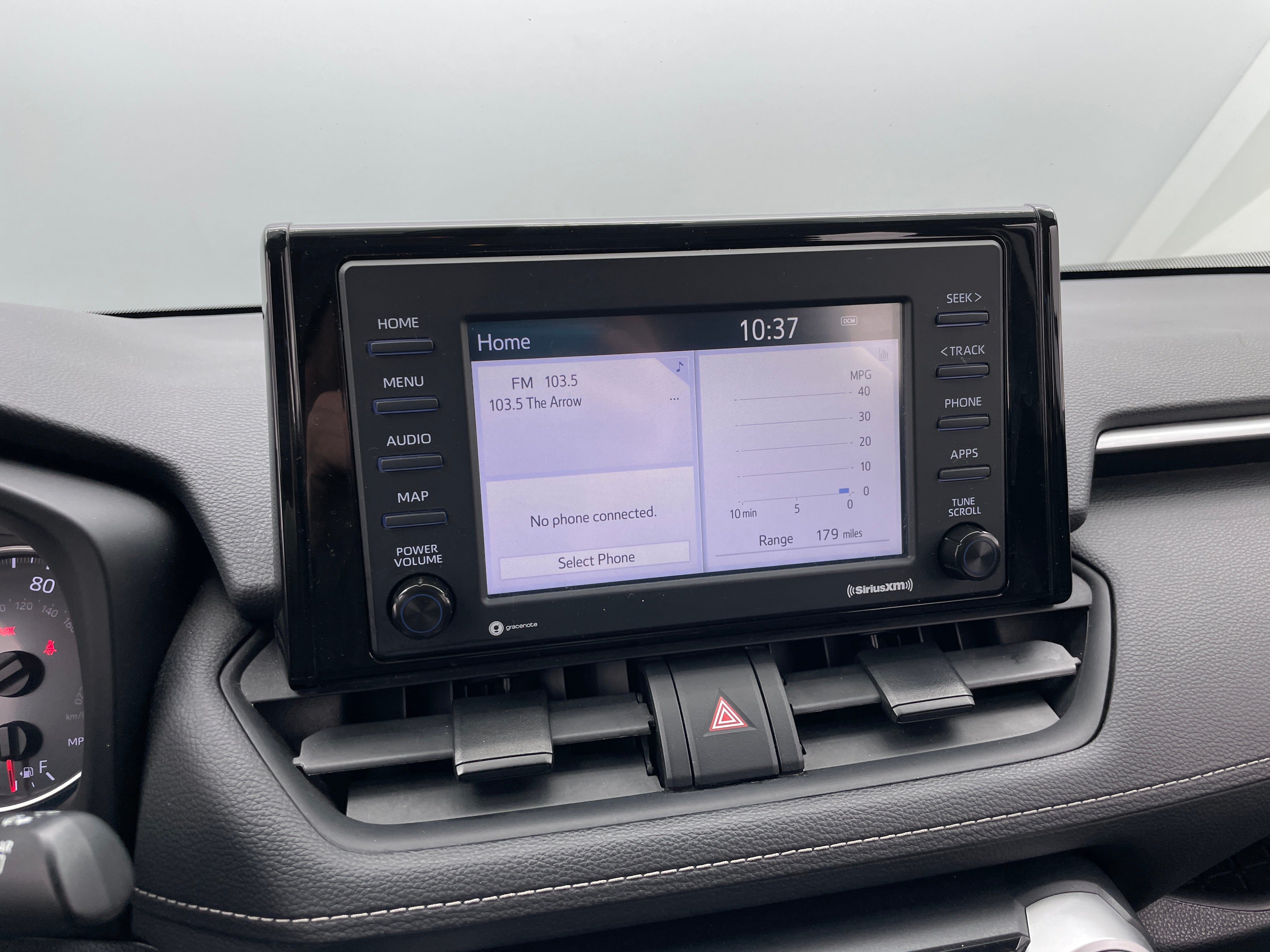2021 Toyota RAV4 XLE 4