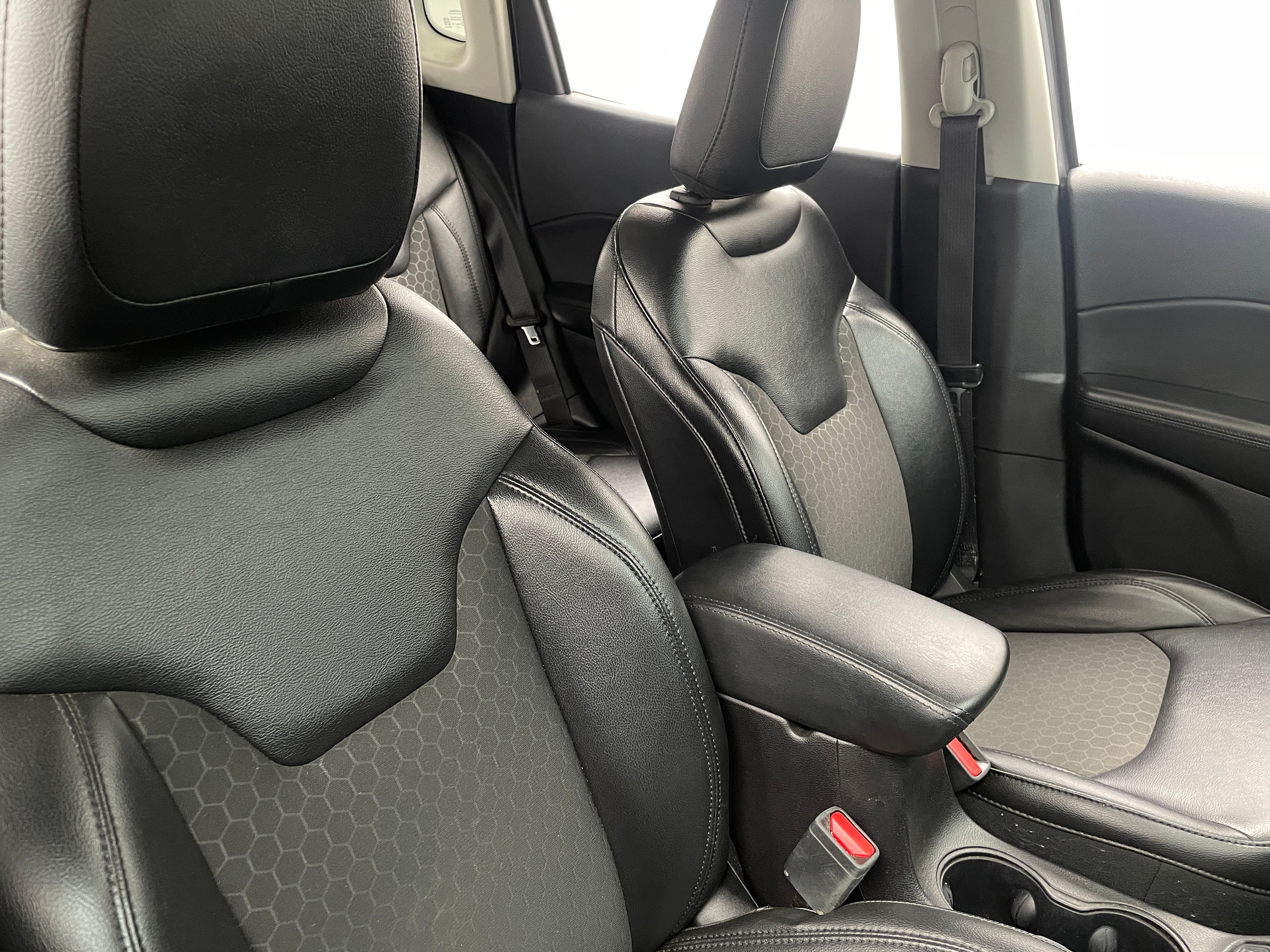2018 Jeep Compass Altitude 2