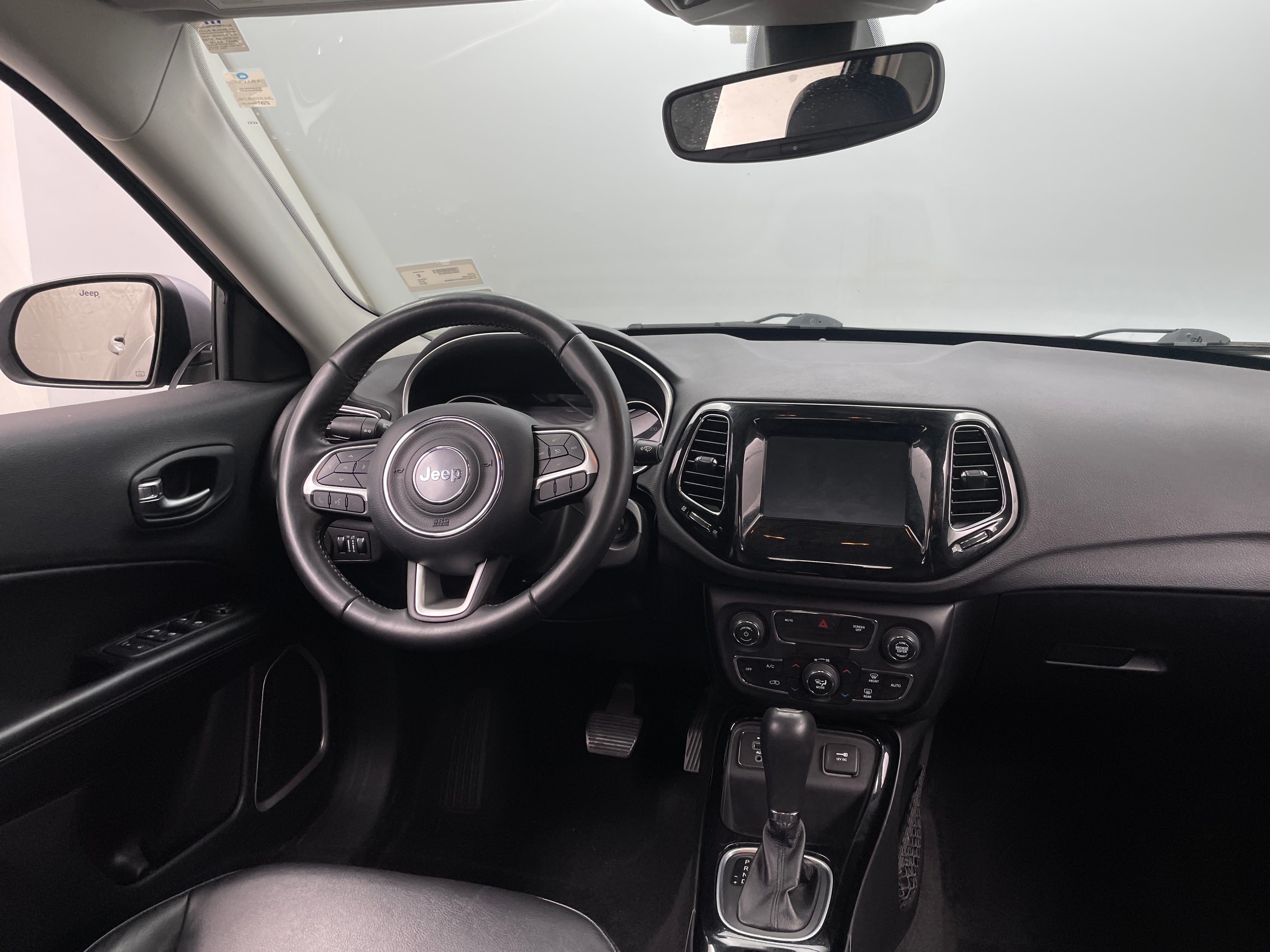 2018 Jeep Compass Altitude 3