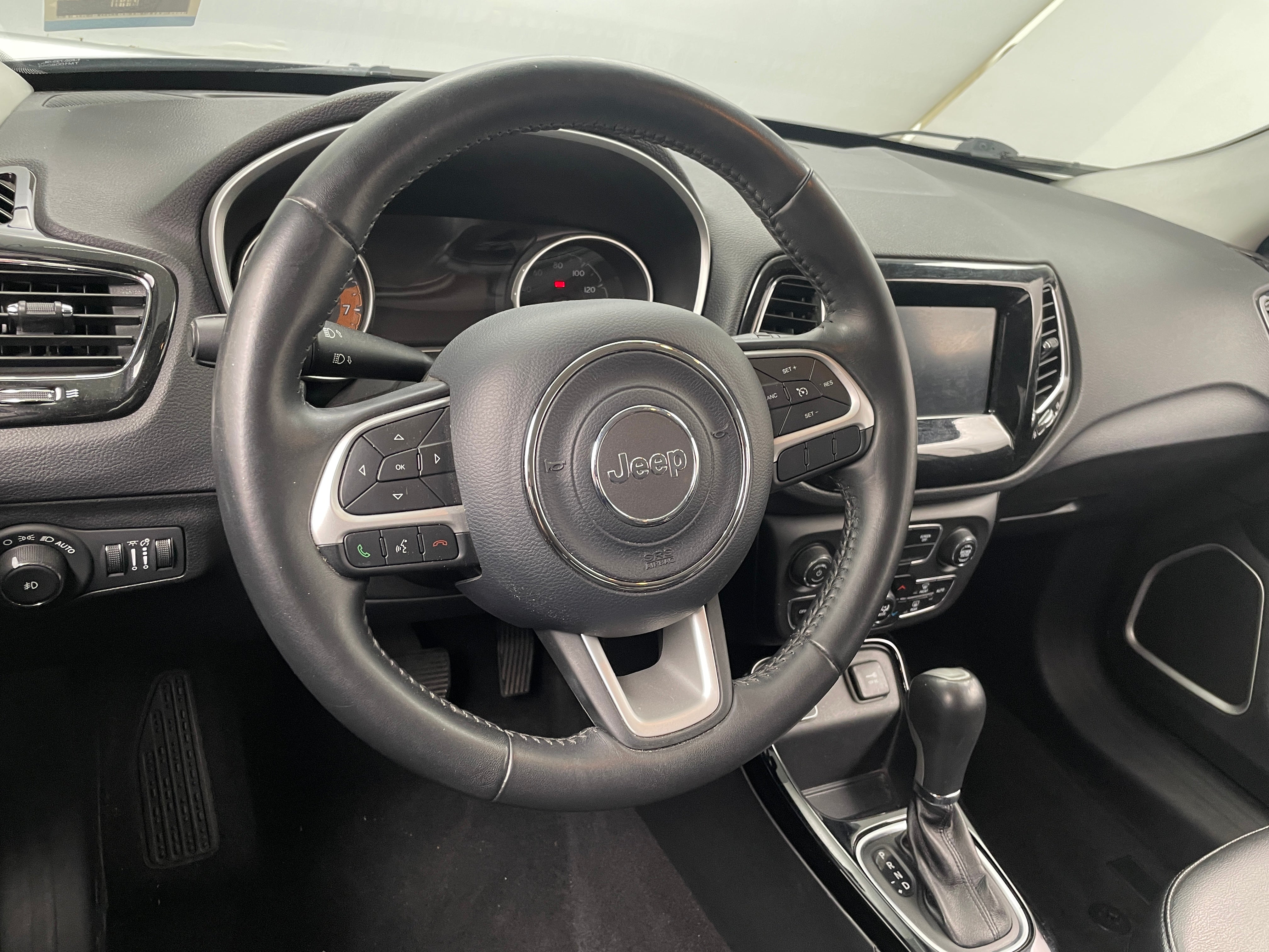 2018 Jeep Compass Altitude 5