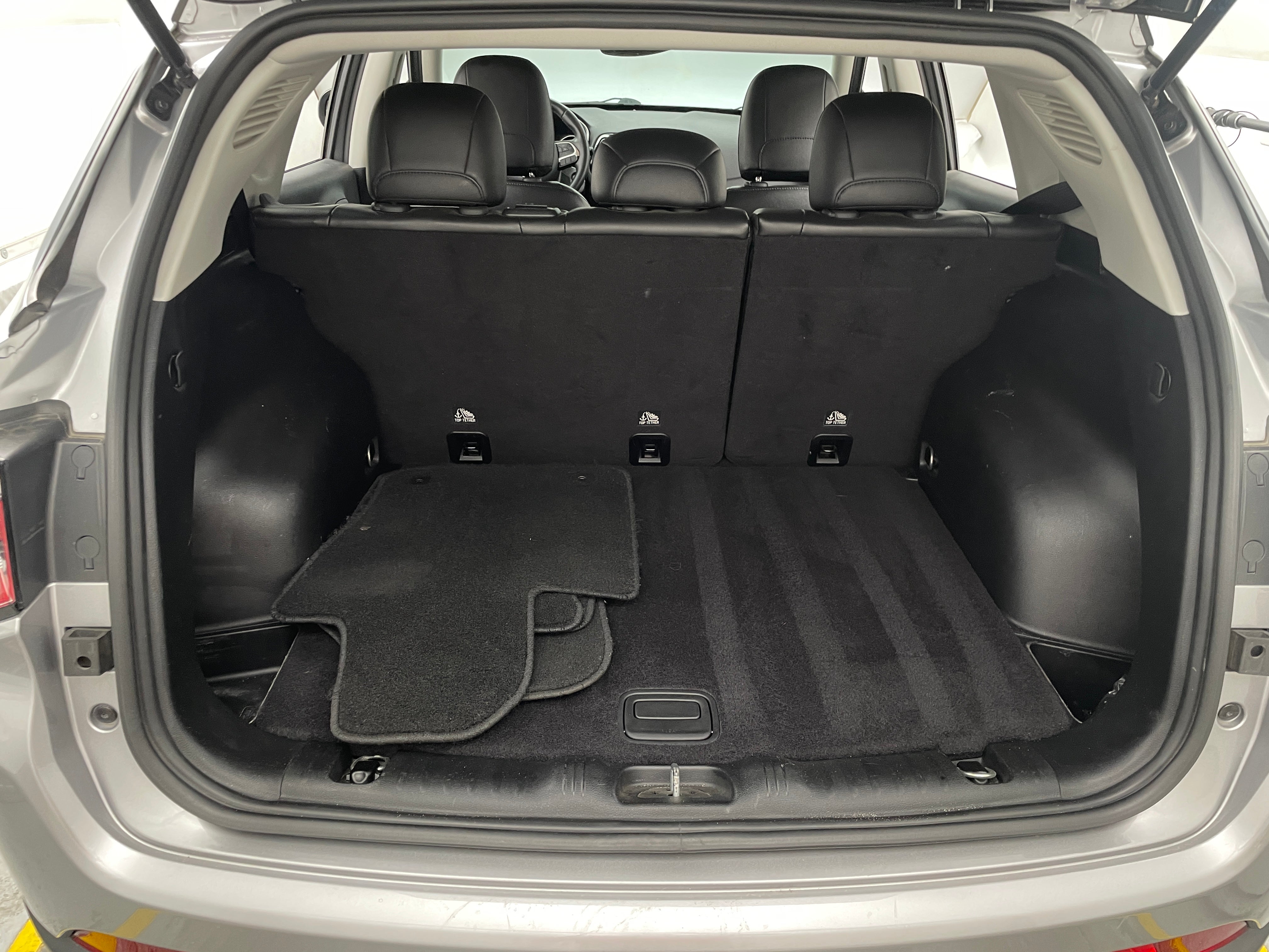 2018 Jeep Compass Altitude 7