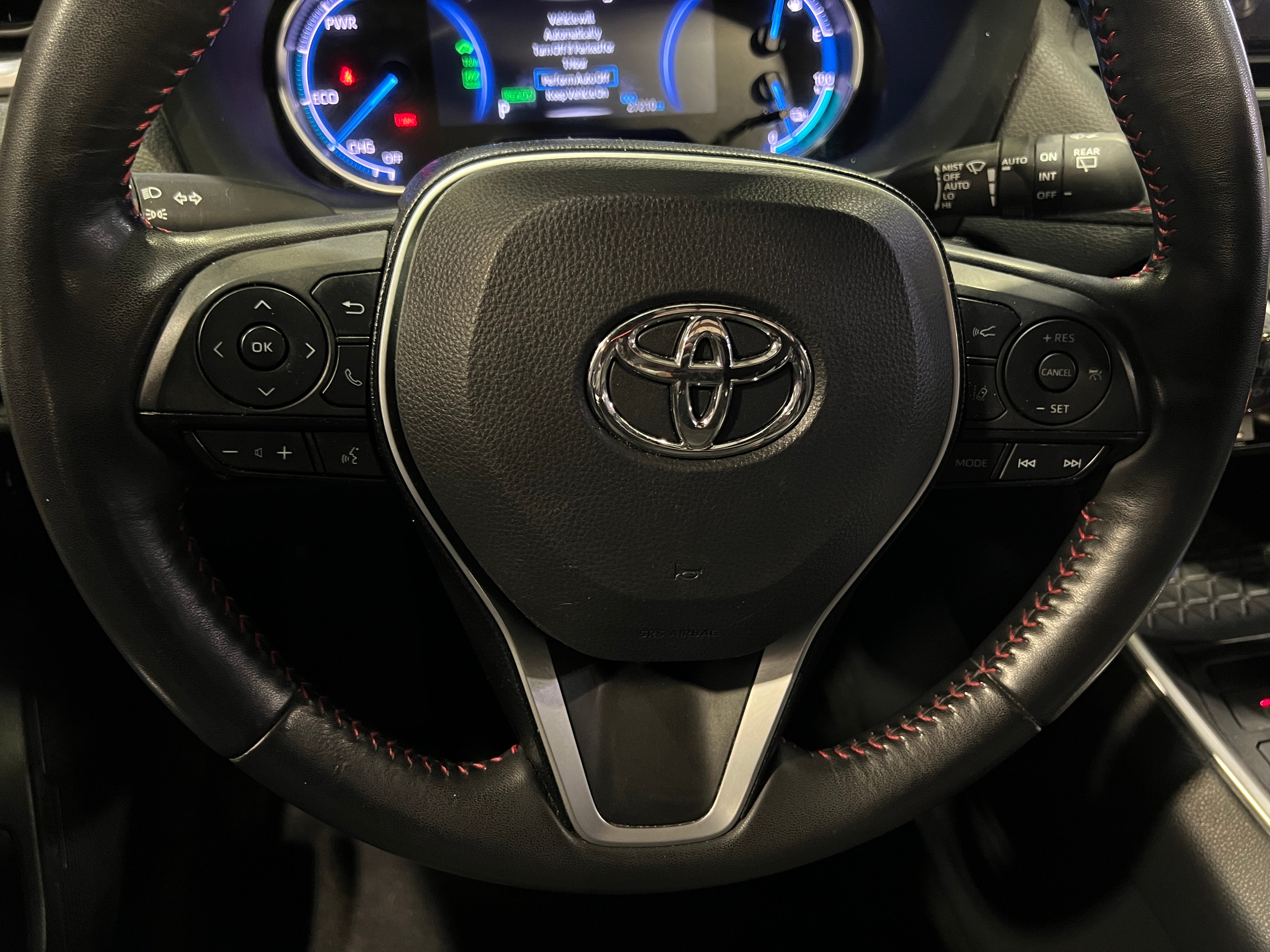 2023 Toyota RAV4 Prime SE 5