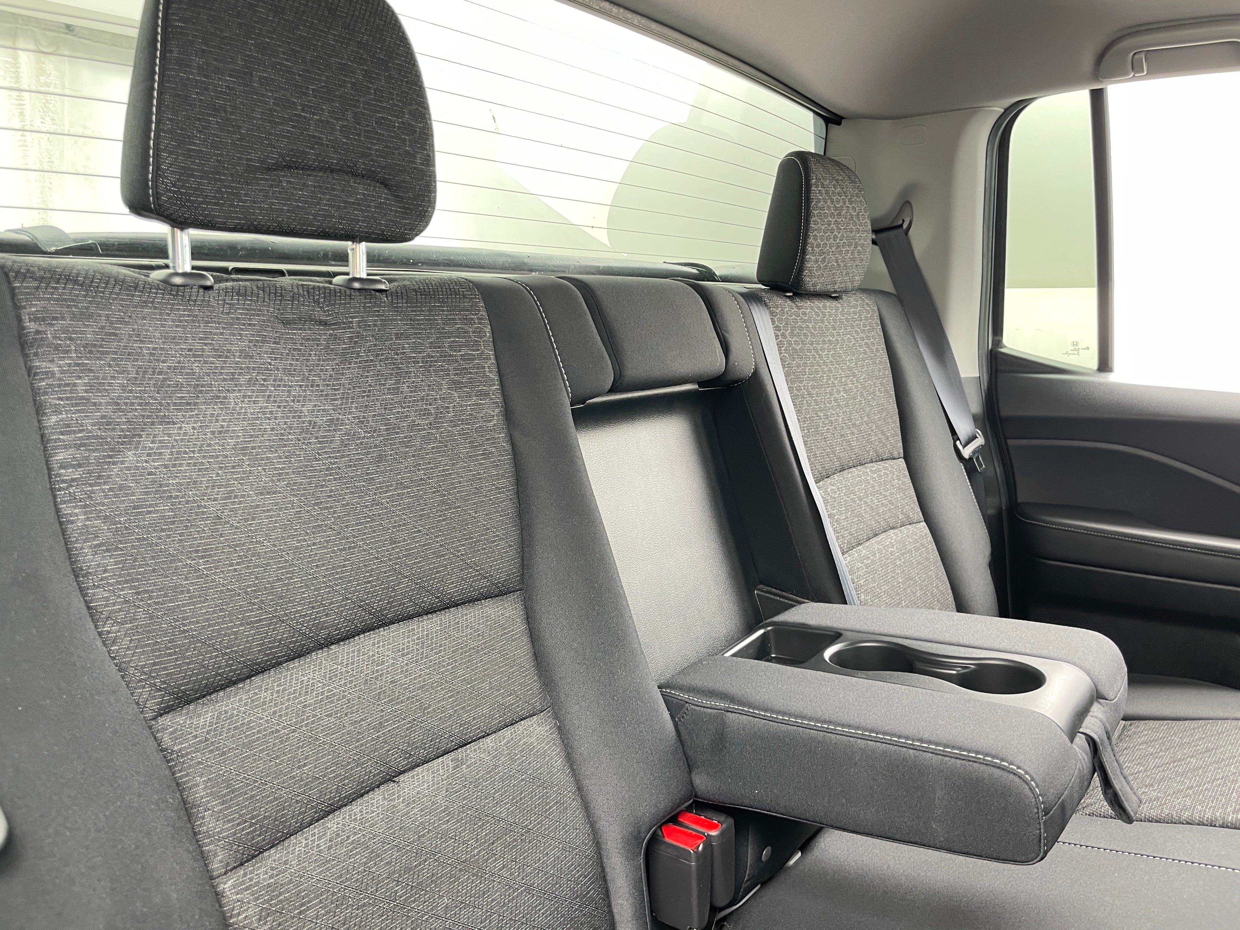 2022 Honda Ridgeline Sport 6