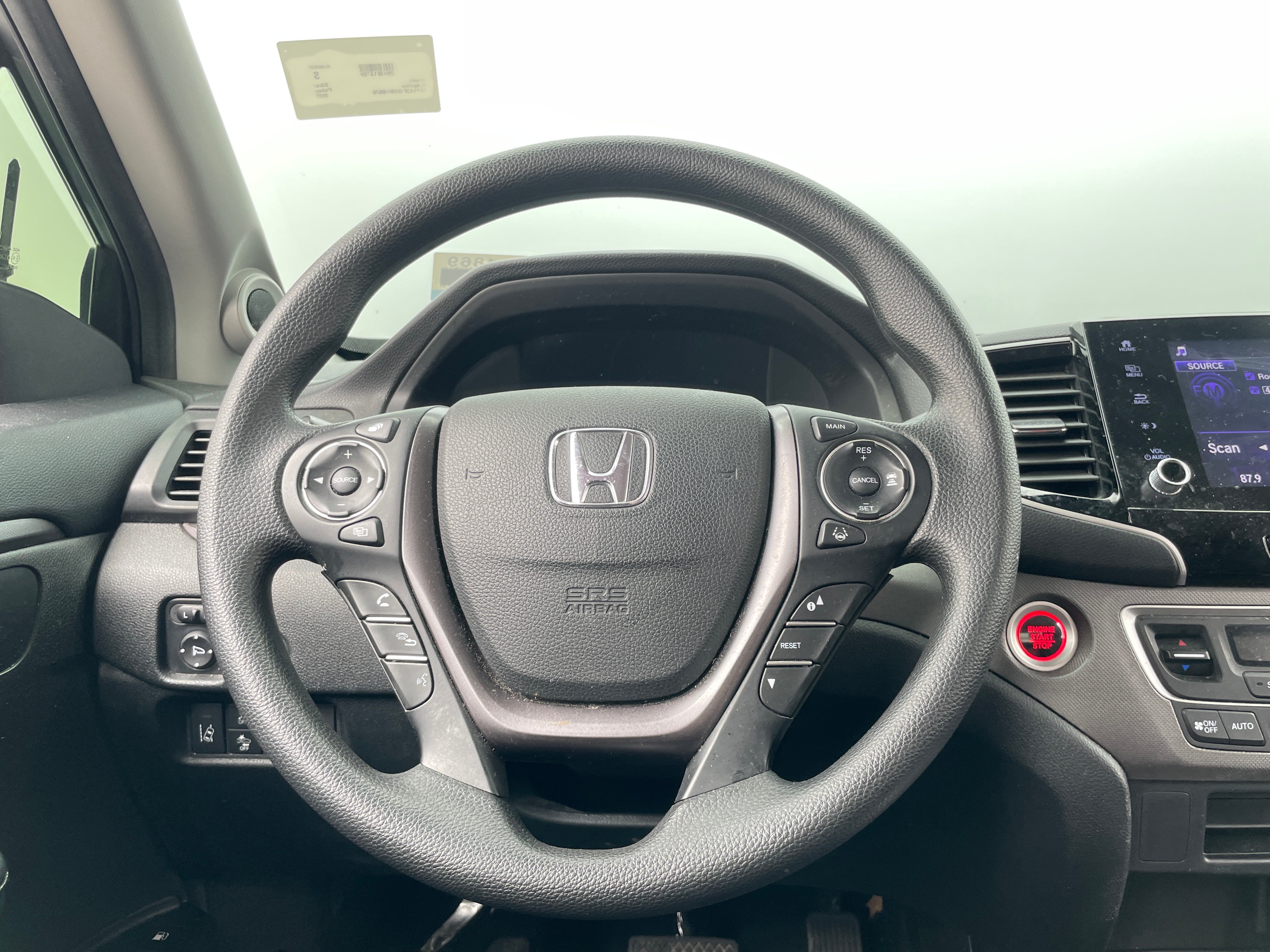 2022 Honda Ridgeline Sport 5