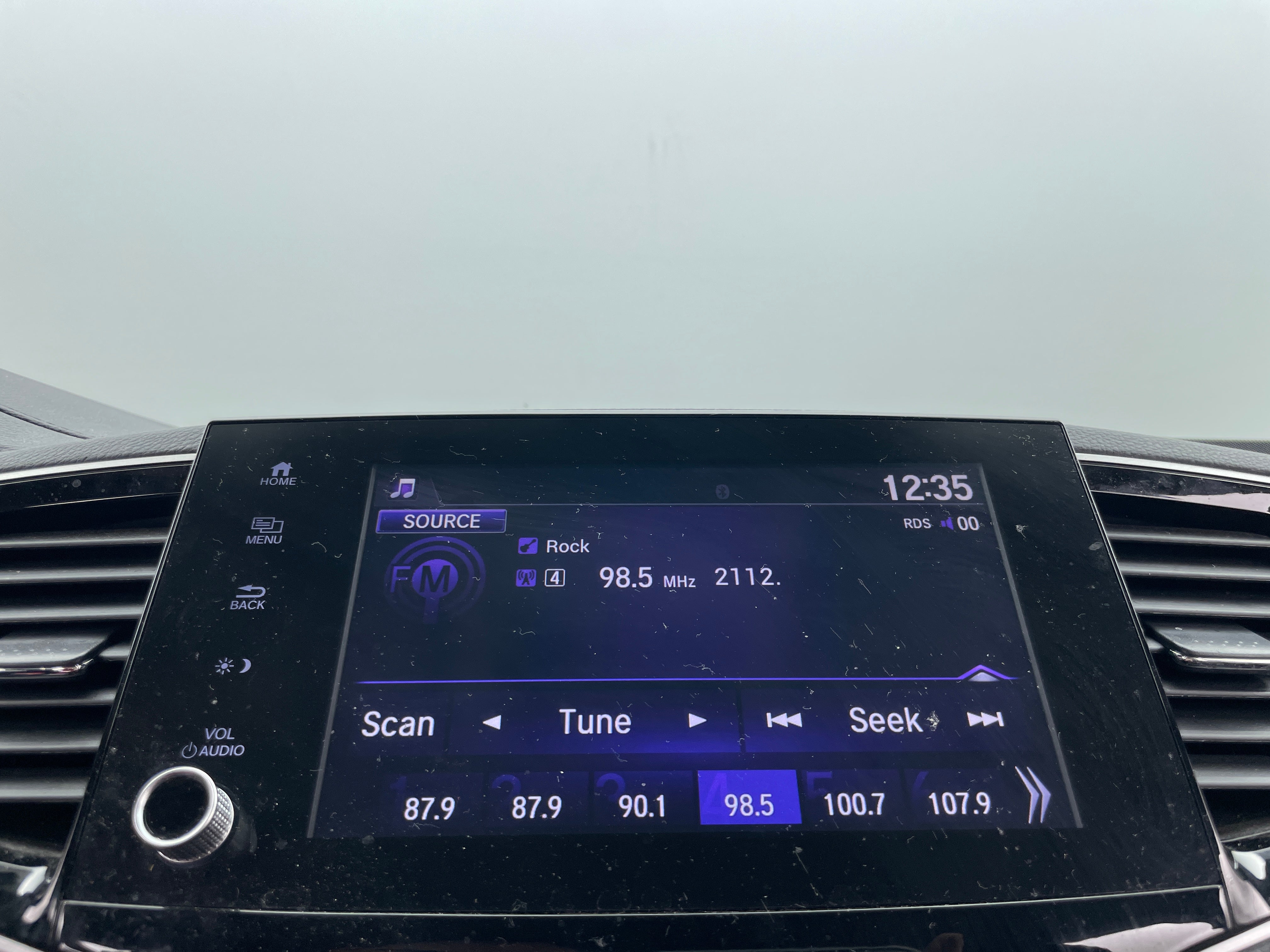 2022 Honda Ridgeline Sport 4