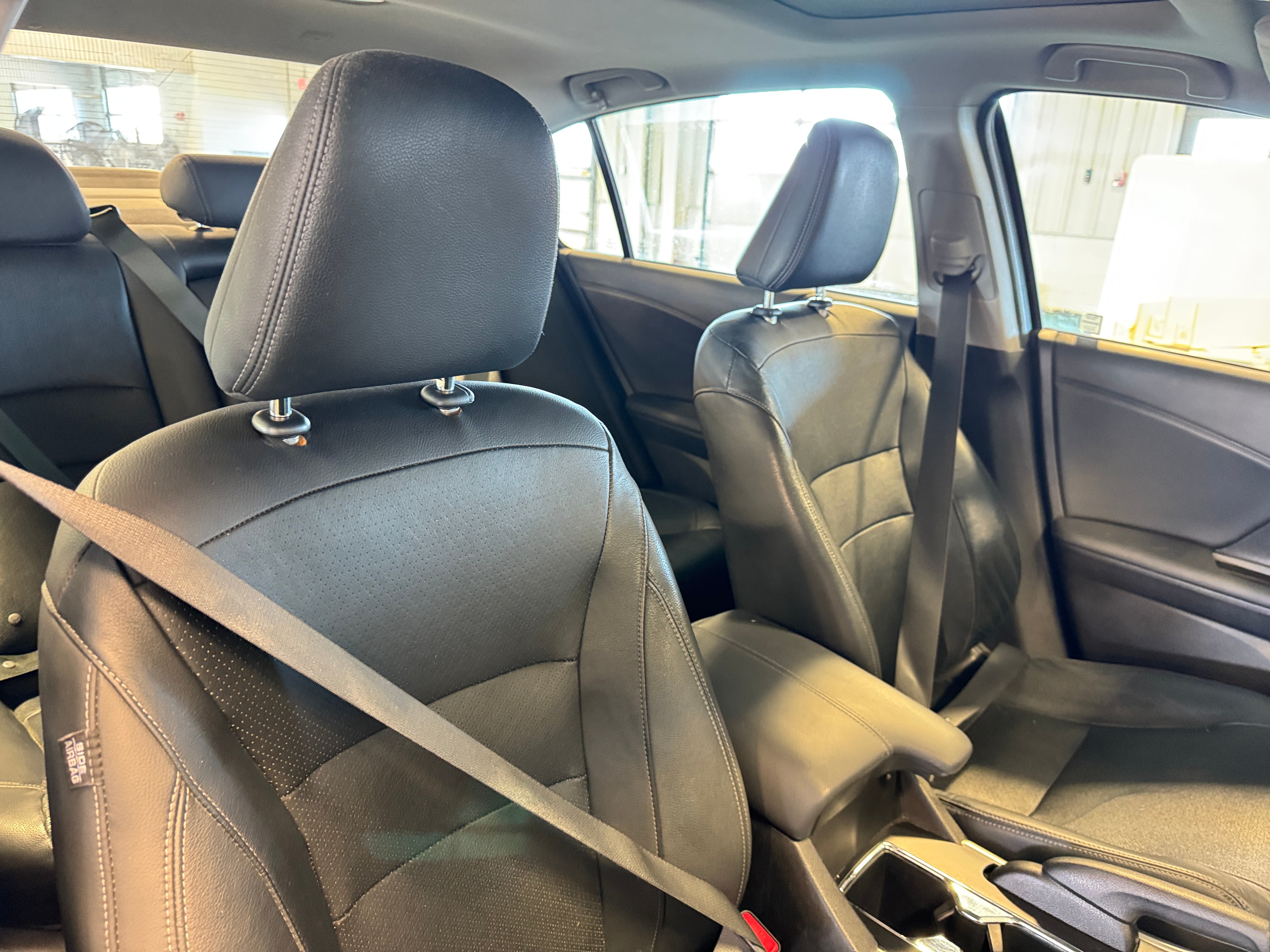 2013 Honda Accord EX-L 2